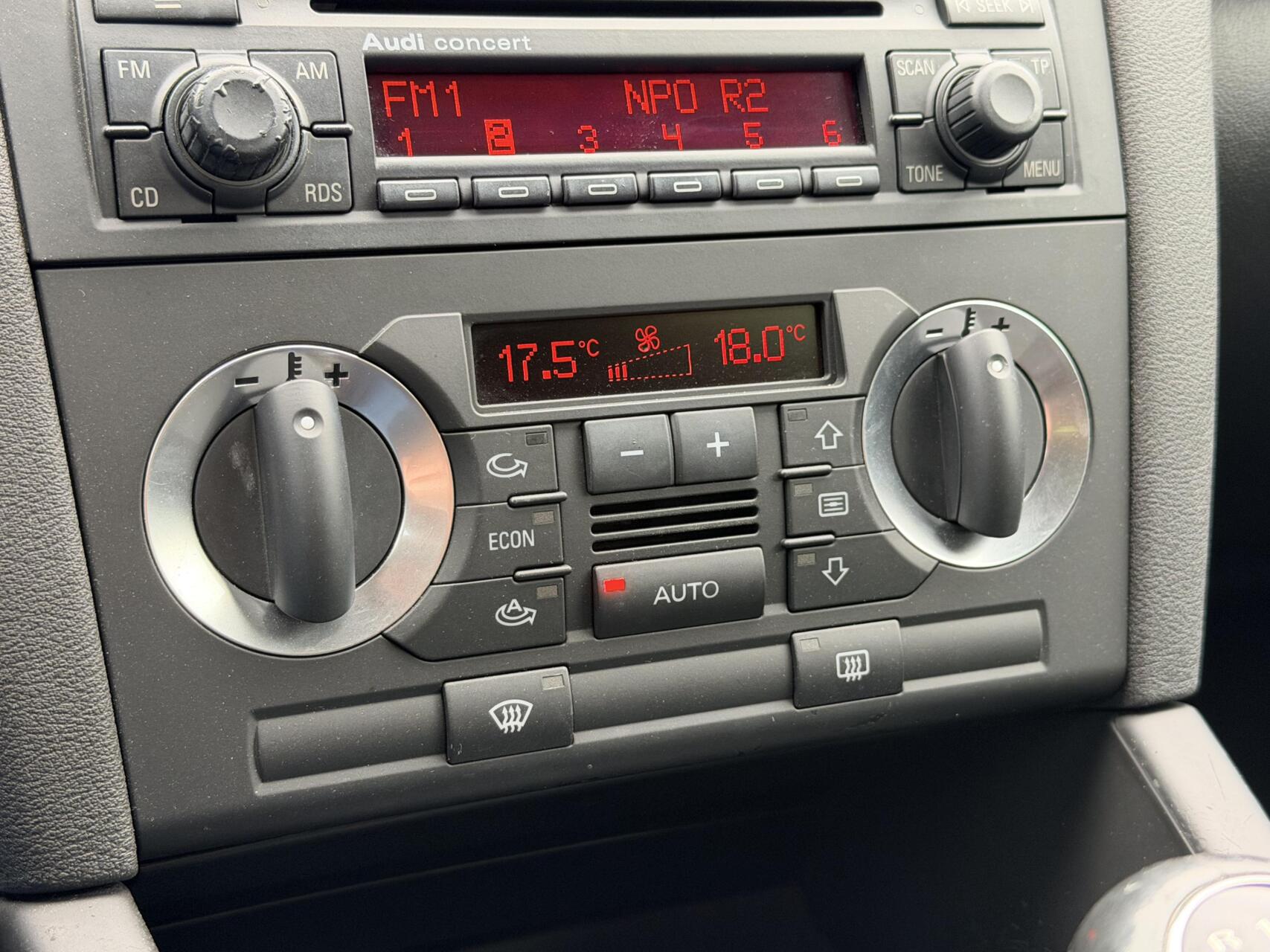 Foto van Audi Audi A3