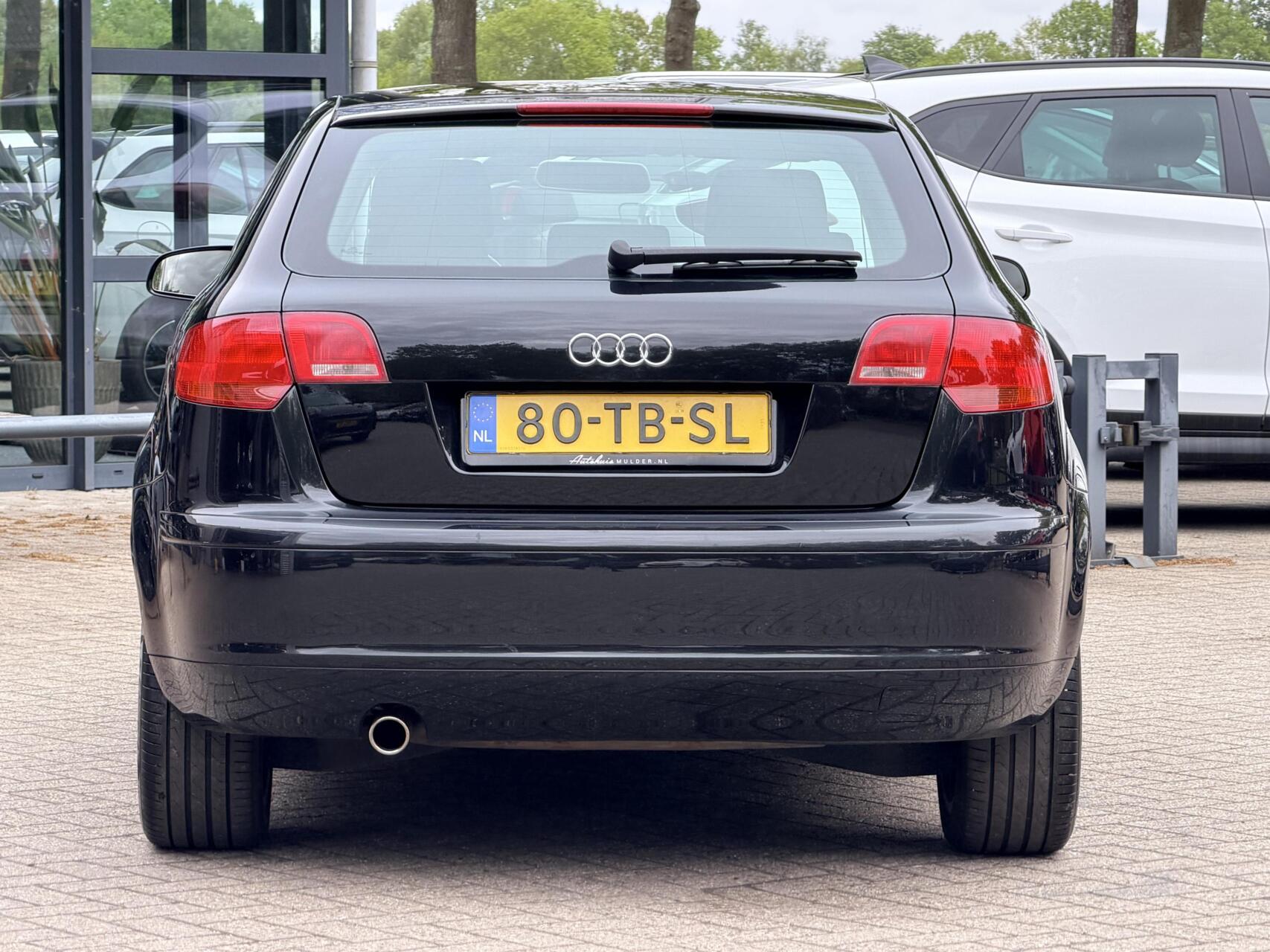 Foto van Audi Audi A3