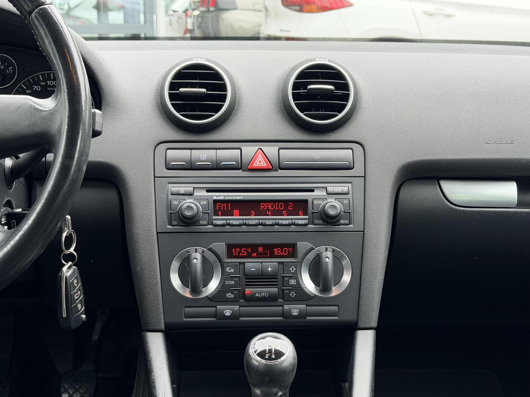 Foto van Audi Audi A3