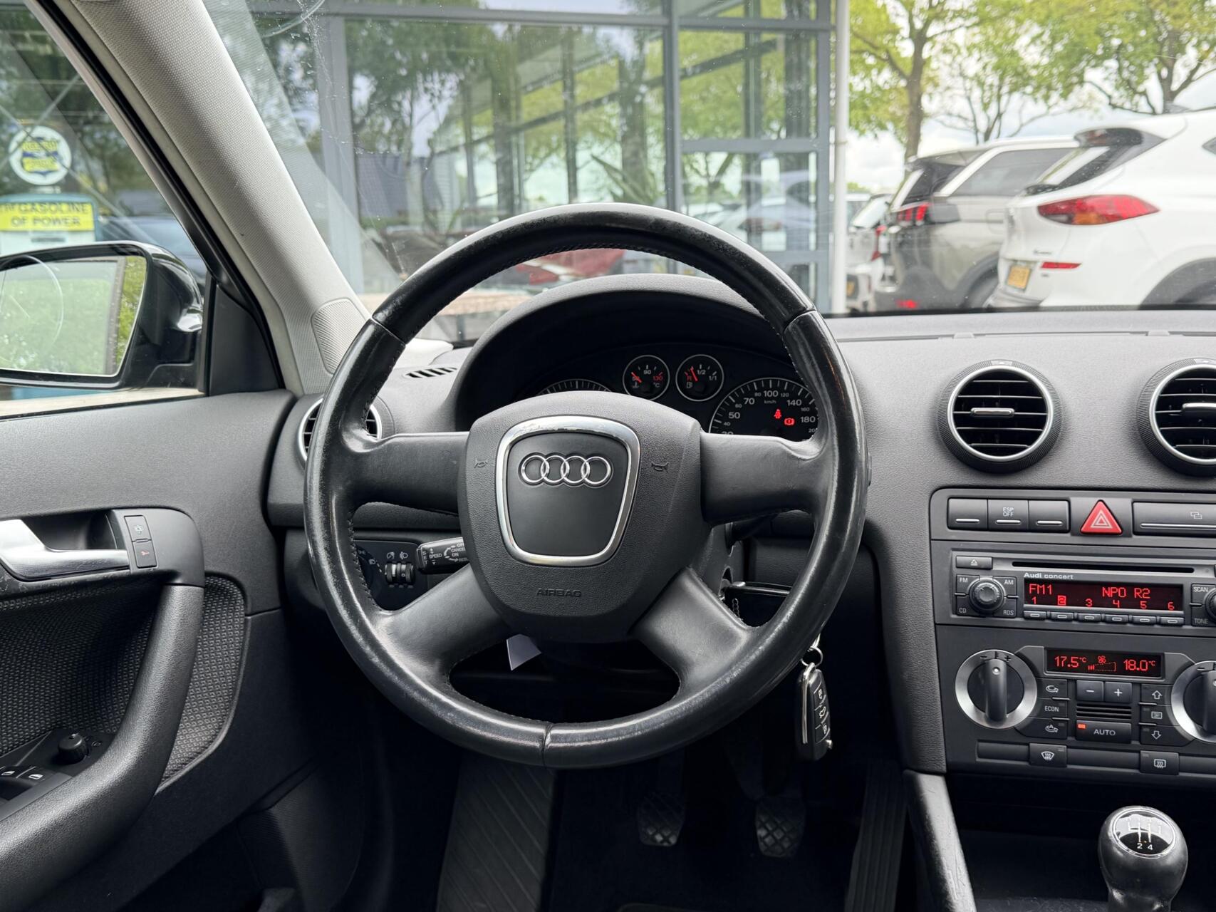 Foto van Audi Audi A3