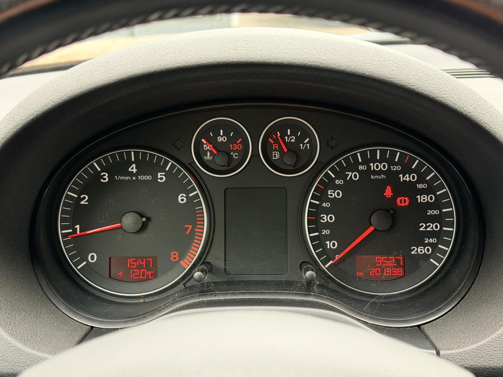 Foto van Audi Audi A3