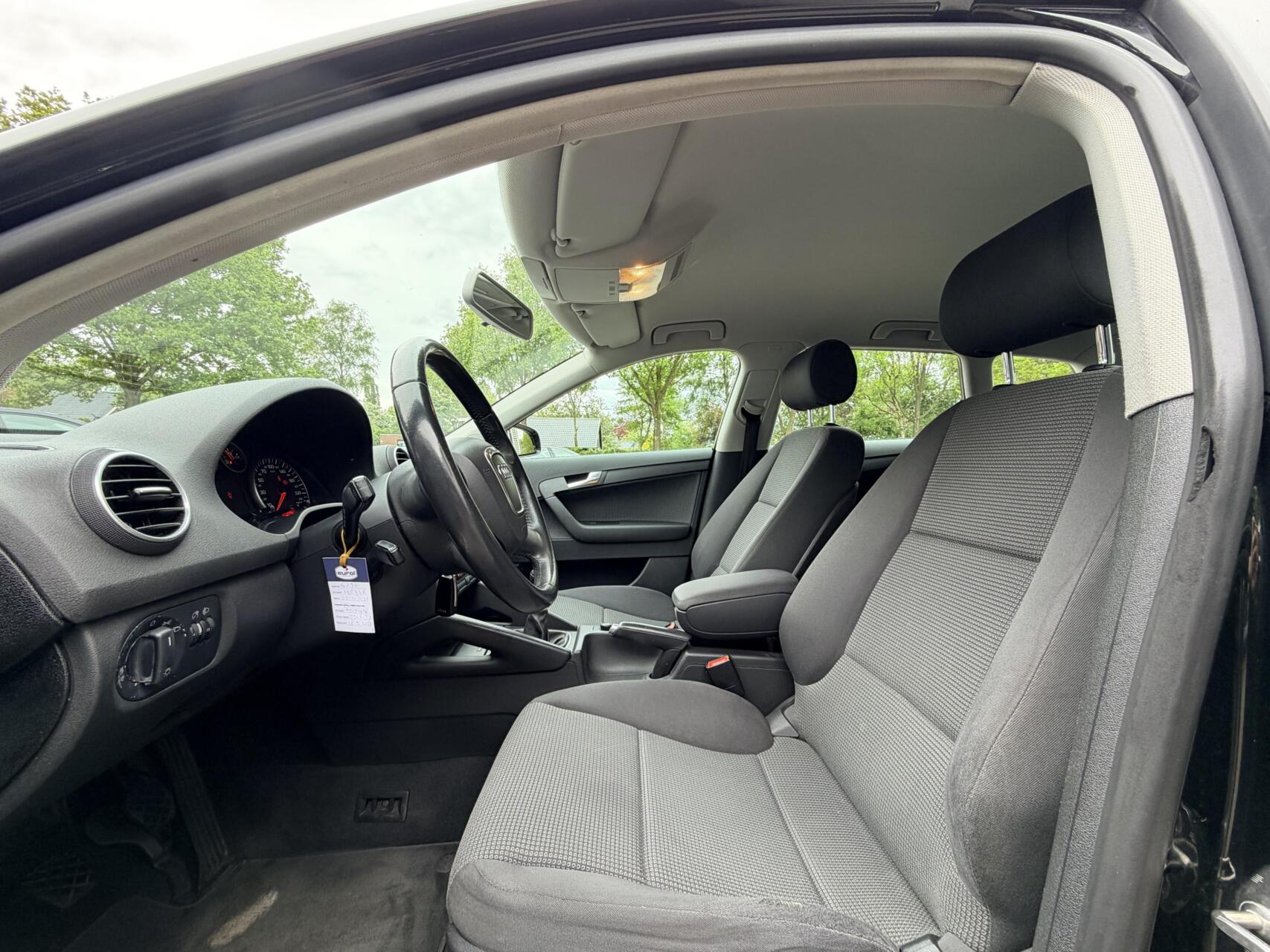 Foto van Audi Audi A3
