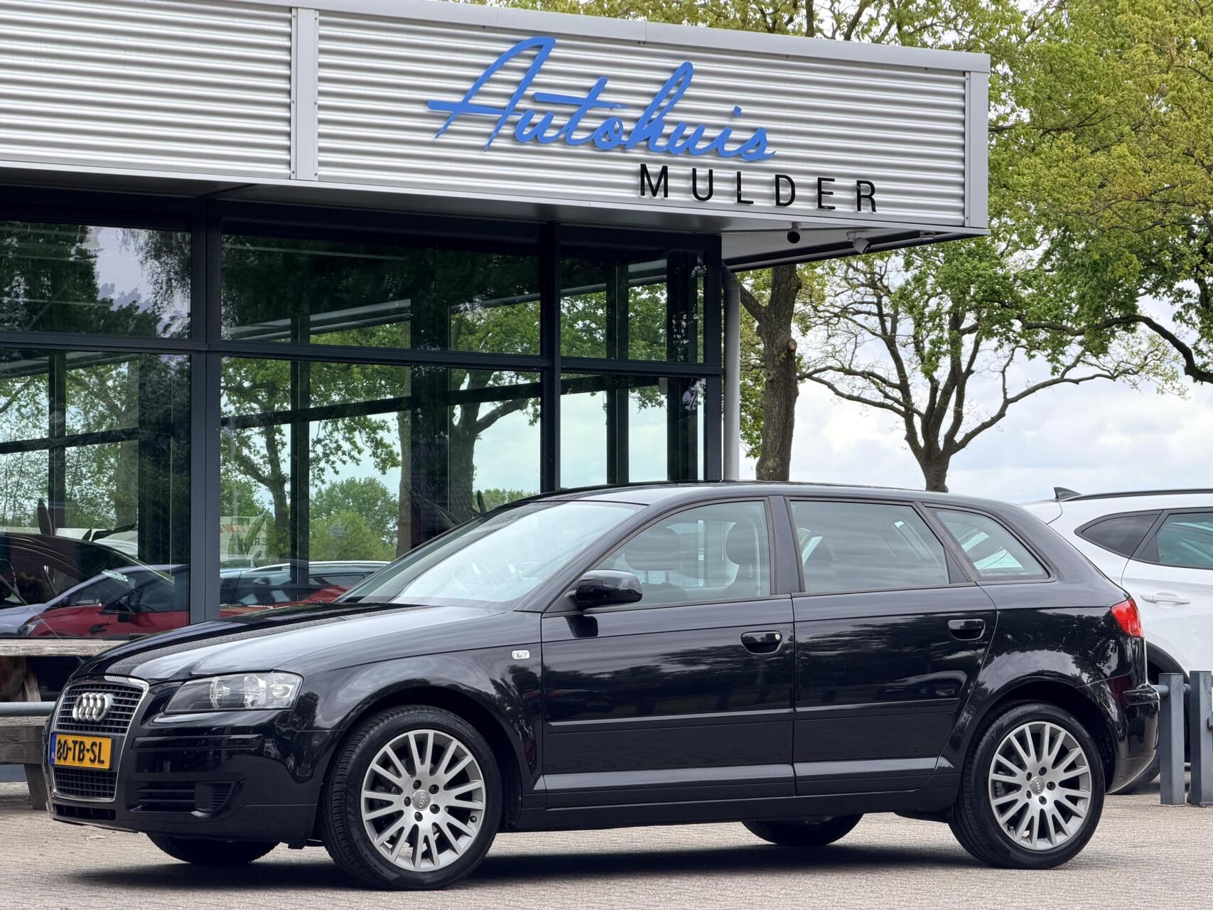 Foto van Audi Audi A3