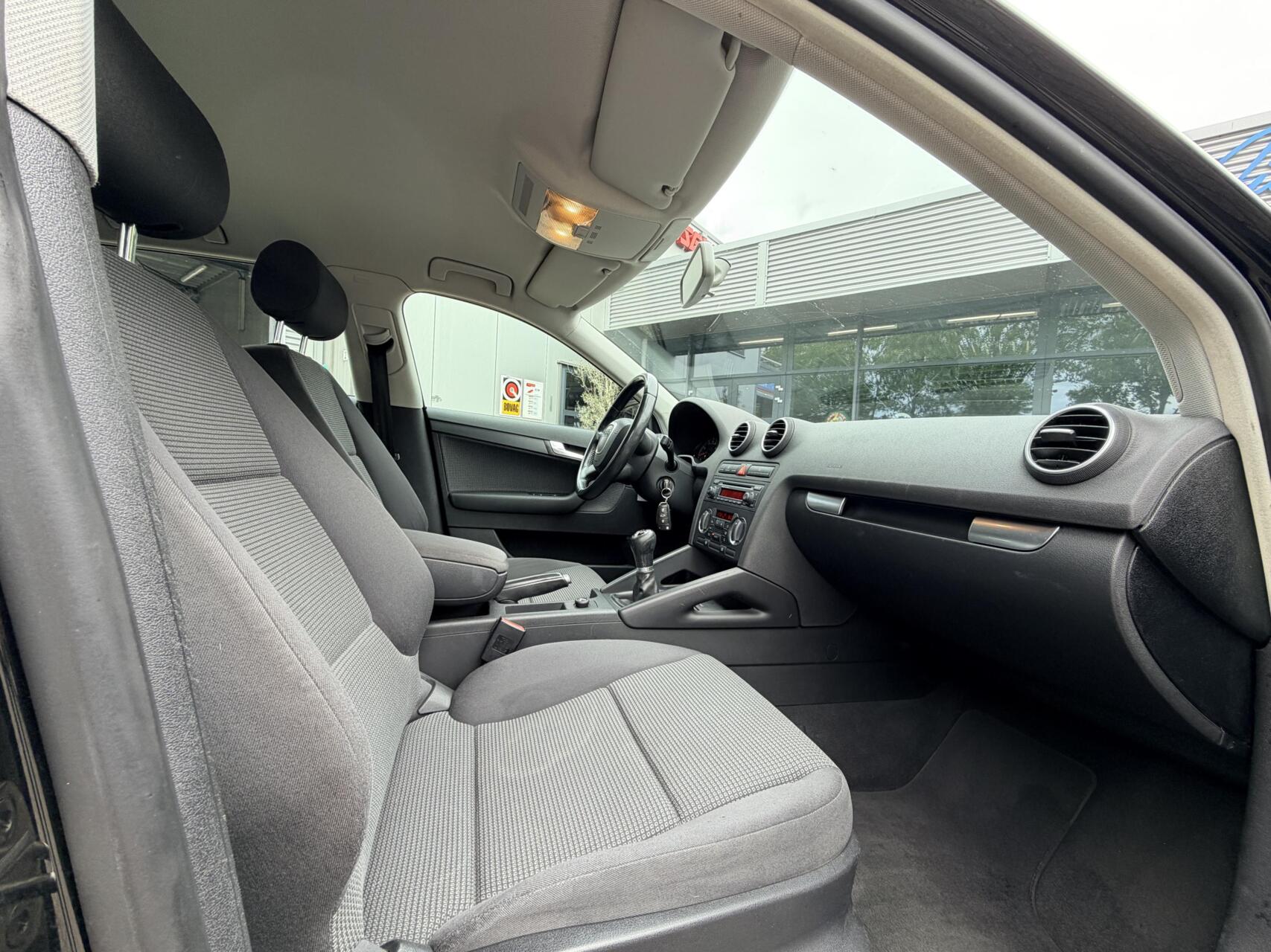 Foto van Audi Audi A3