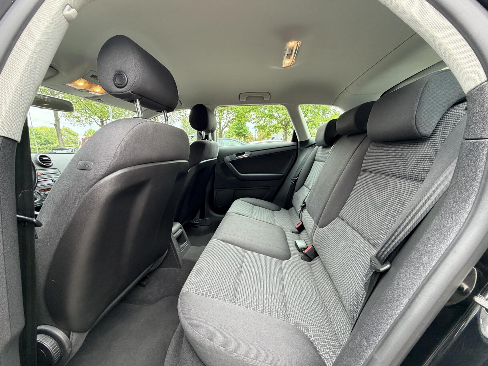 Foto van Audi Audi A3
