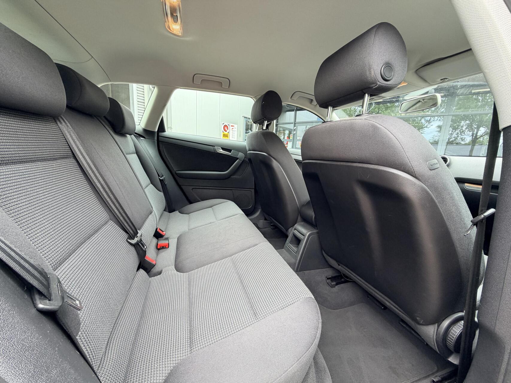 Foto van Audi Audi A3