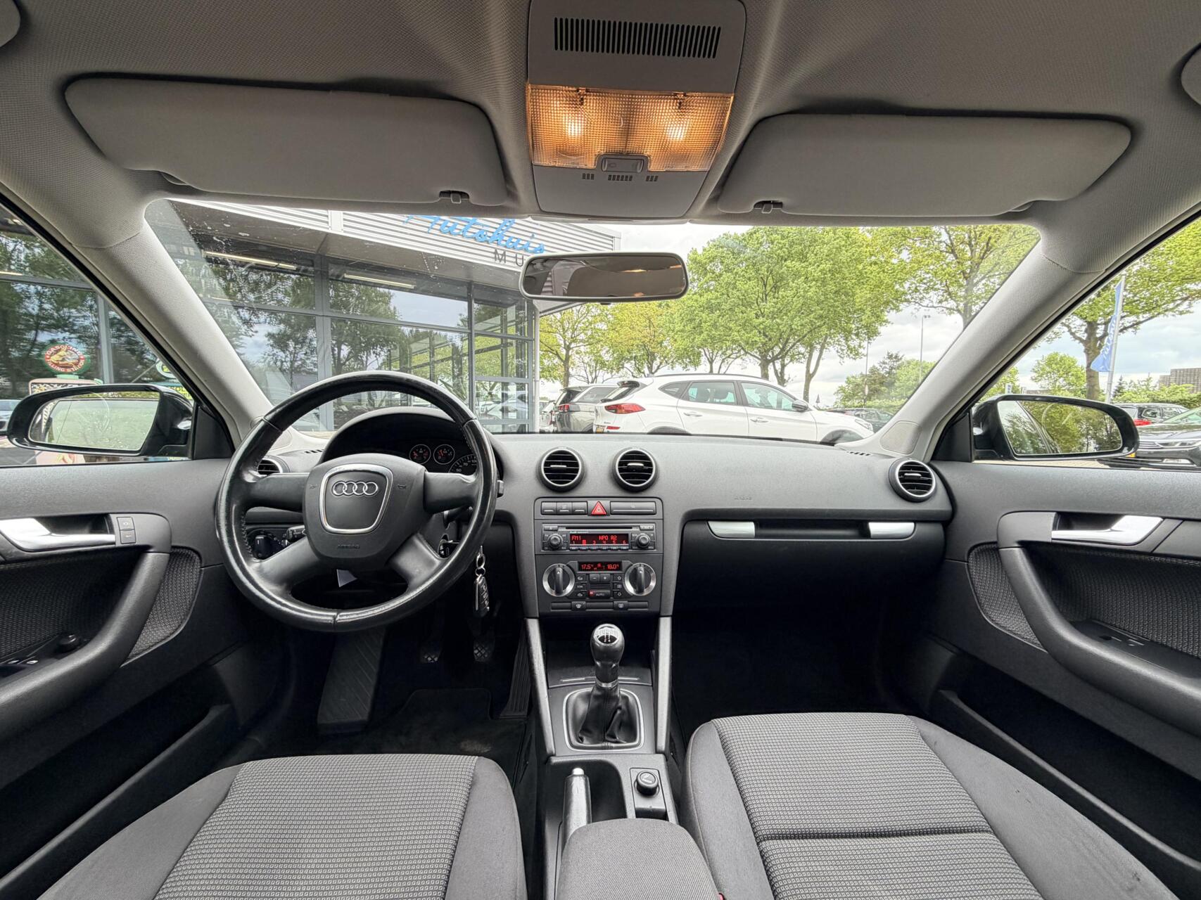 Foto van Audi Audi A3