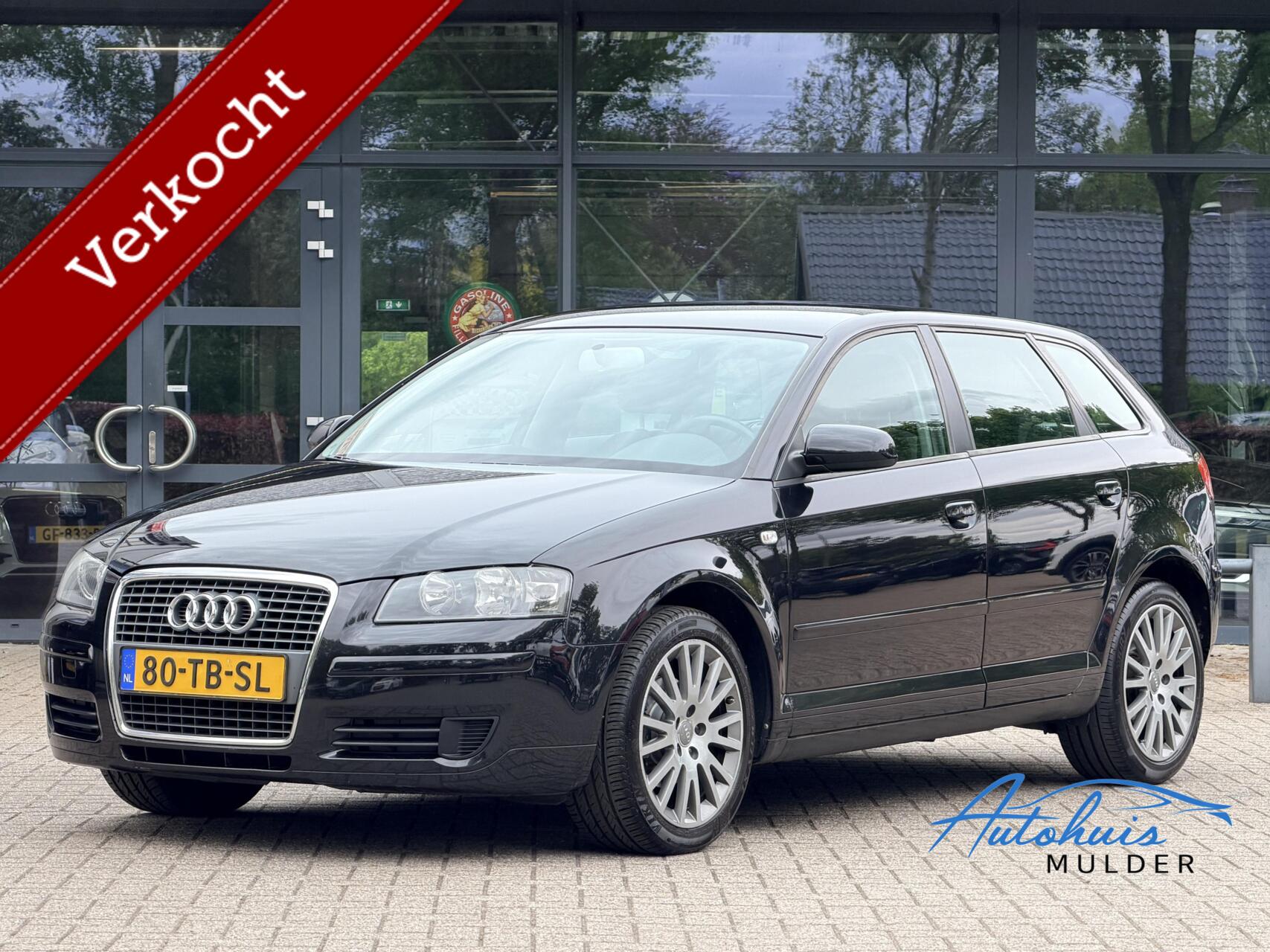 Audi Audi A3 1.6 Ambiente | Clima | Cruise | Nette Auto 2006 - voorkant
