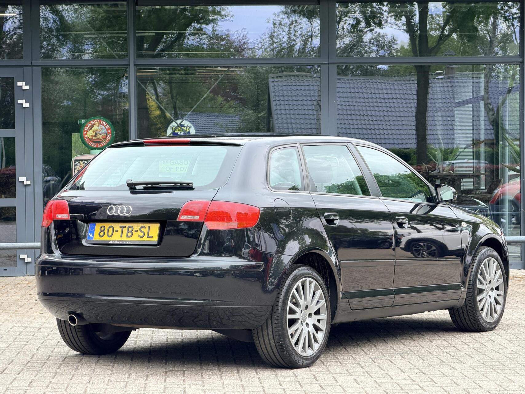 Foto van Audi Audi A3