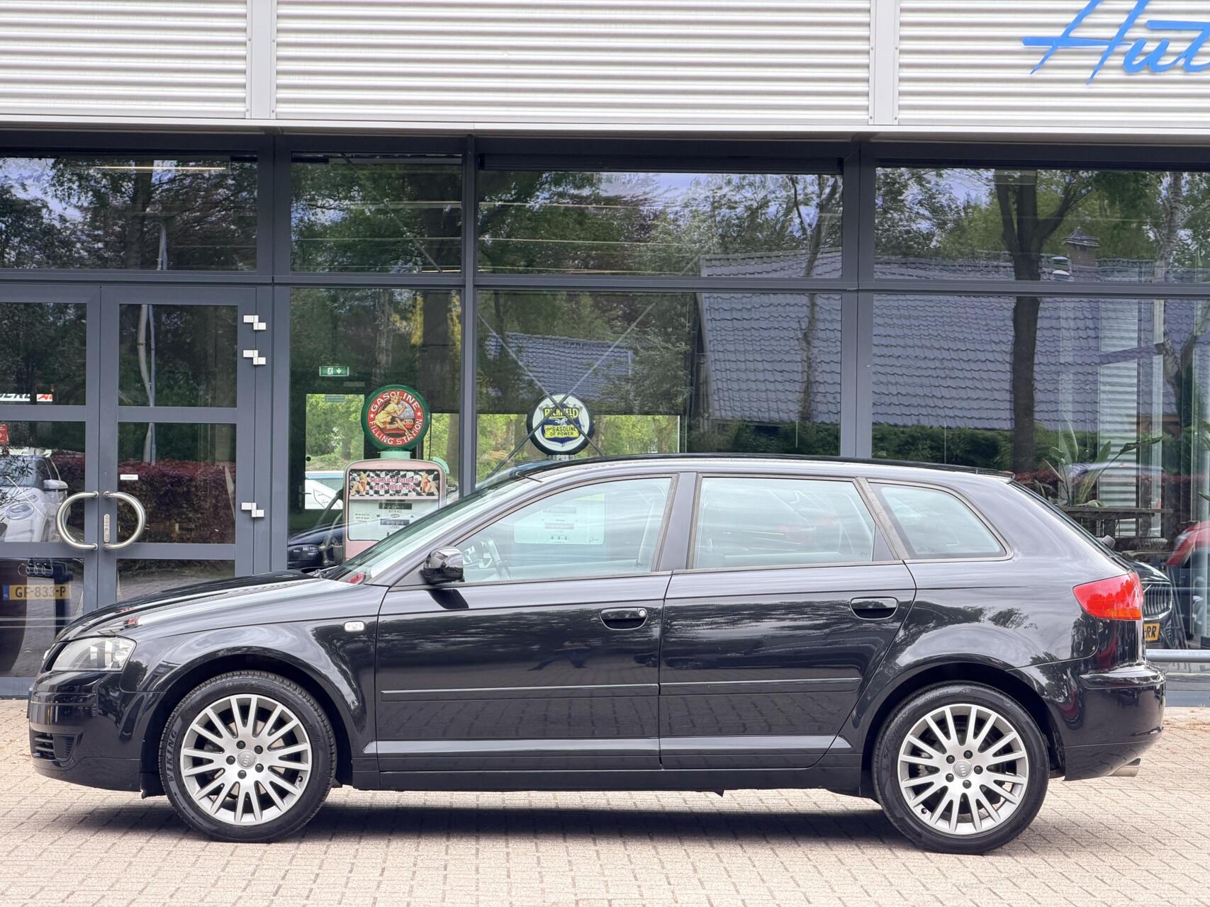 Foto van Audi Audi A3