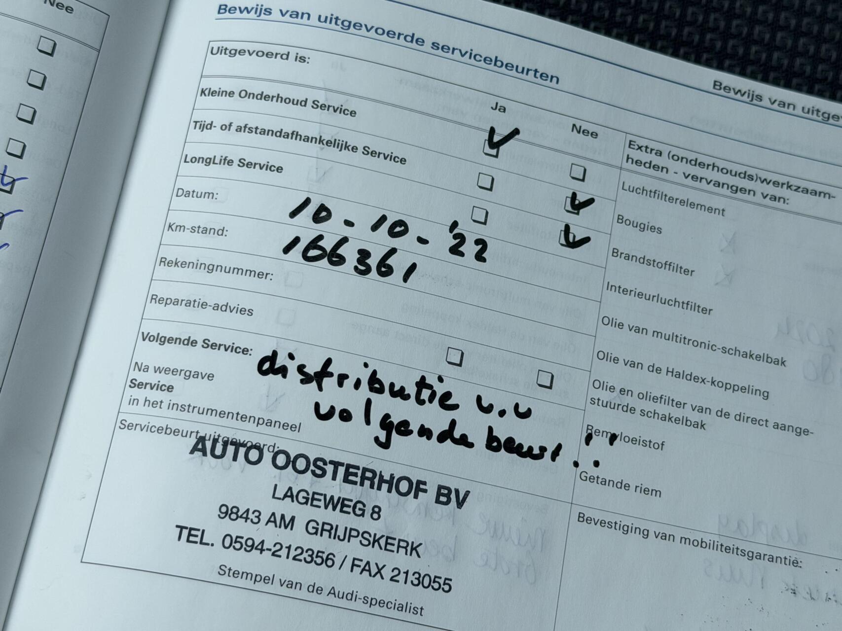 Foto van Audi Audi A3