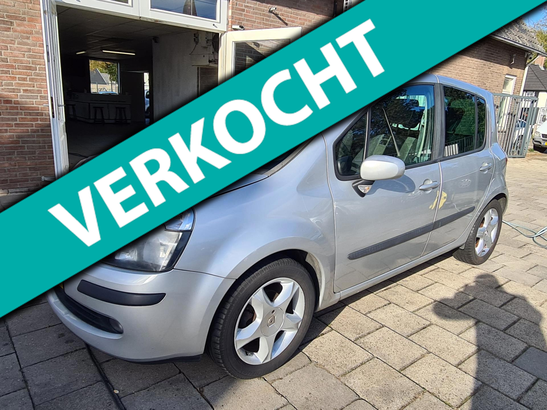 Foto van RENAULT MODUS