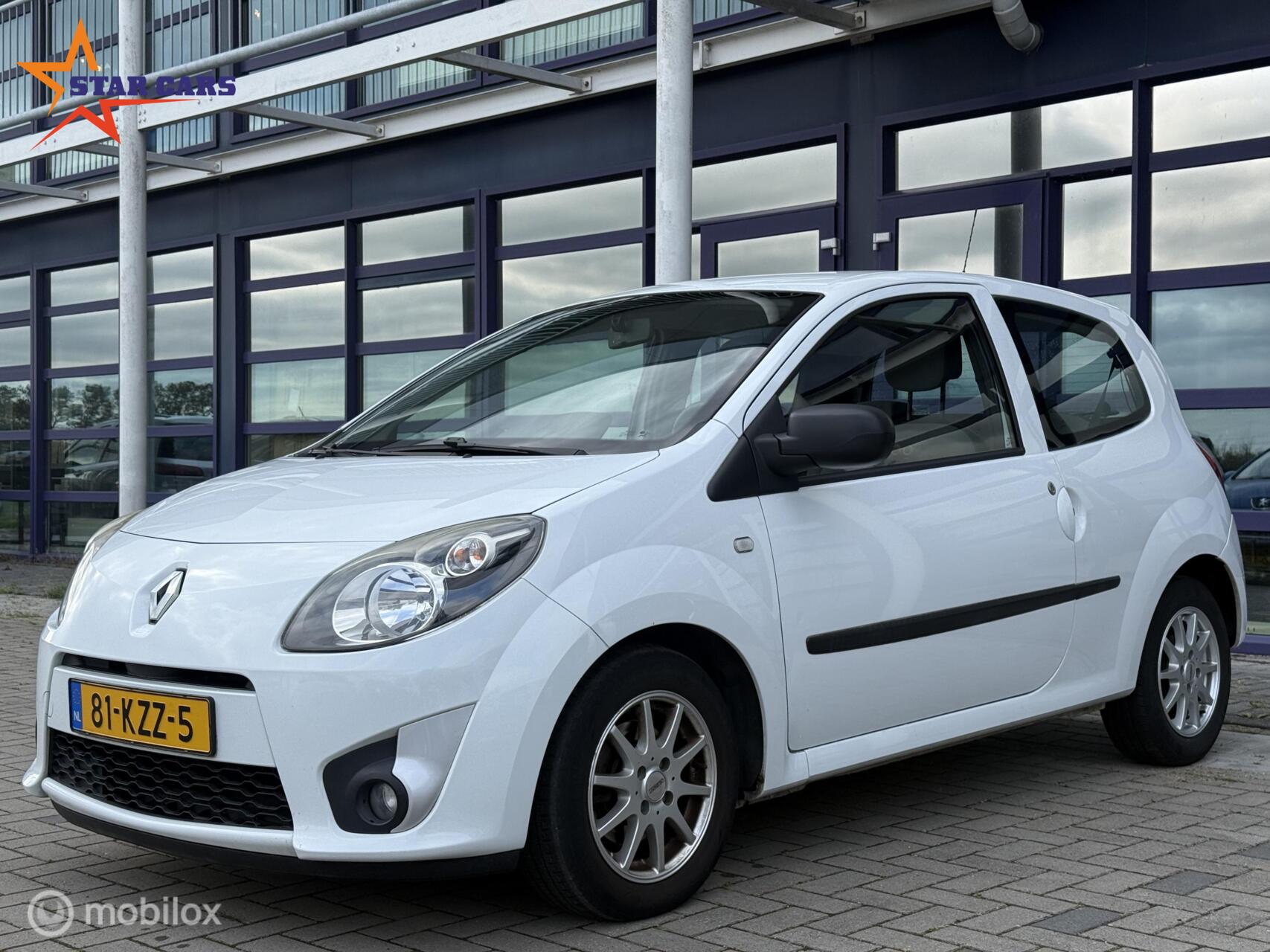 Foto van RENAULT TWINGO II