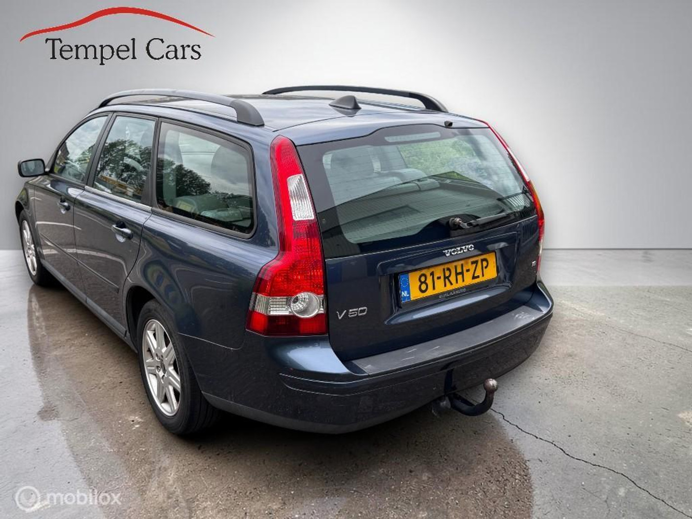 Foto van Volvo V50