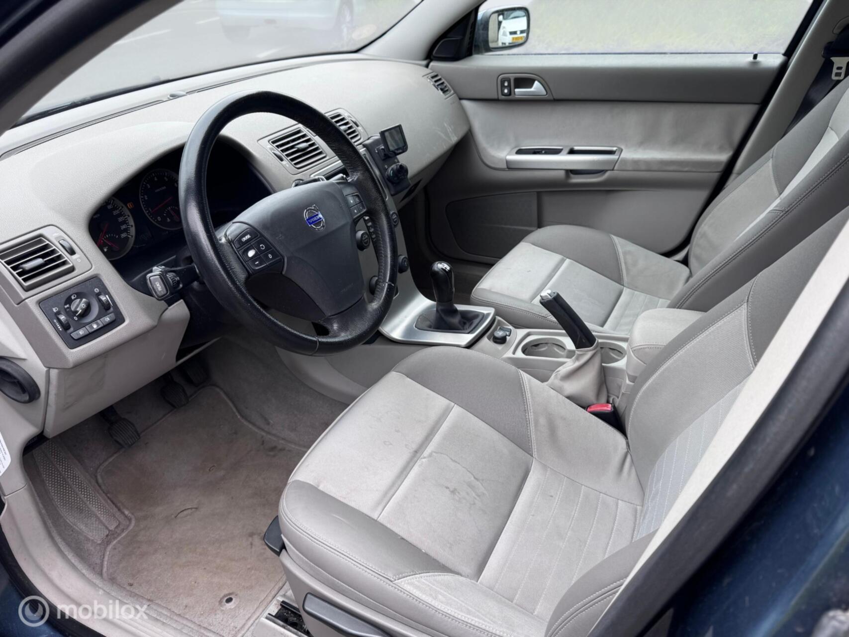 Foto van Volvo V50