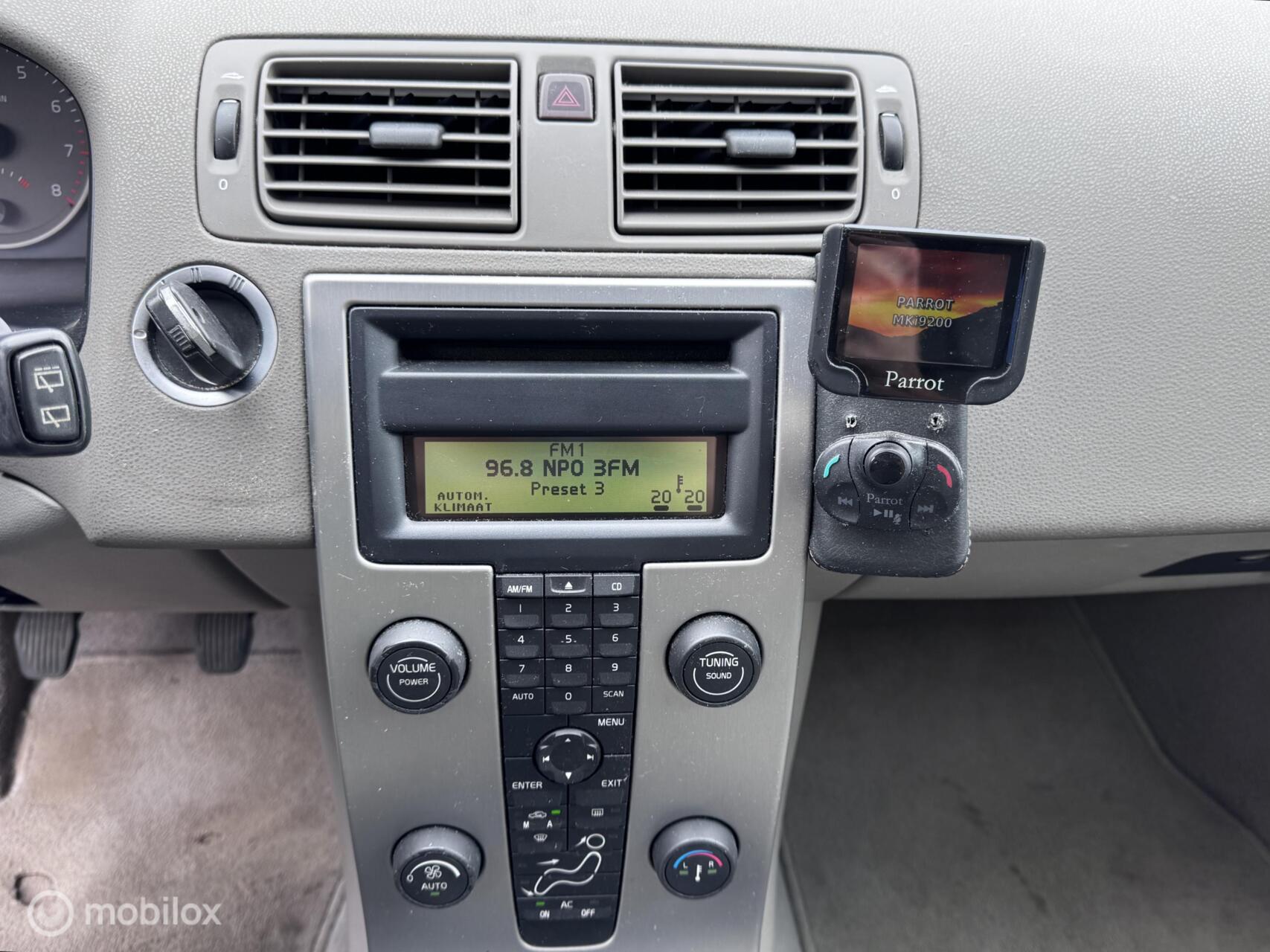Foto van Volvo V50