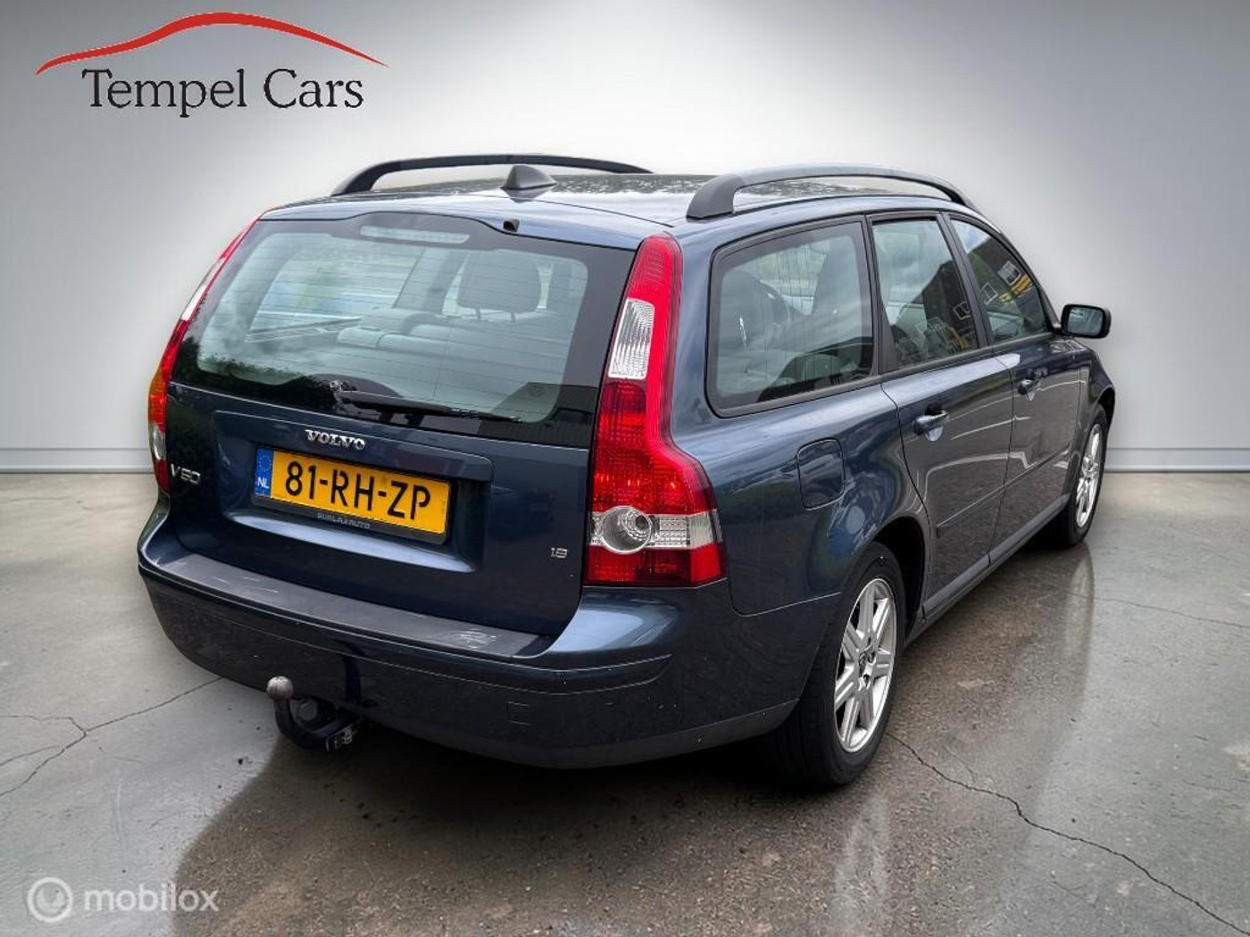 Foto van Volvo V50