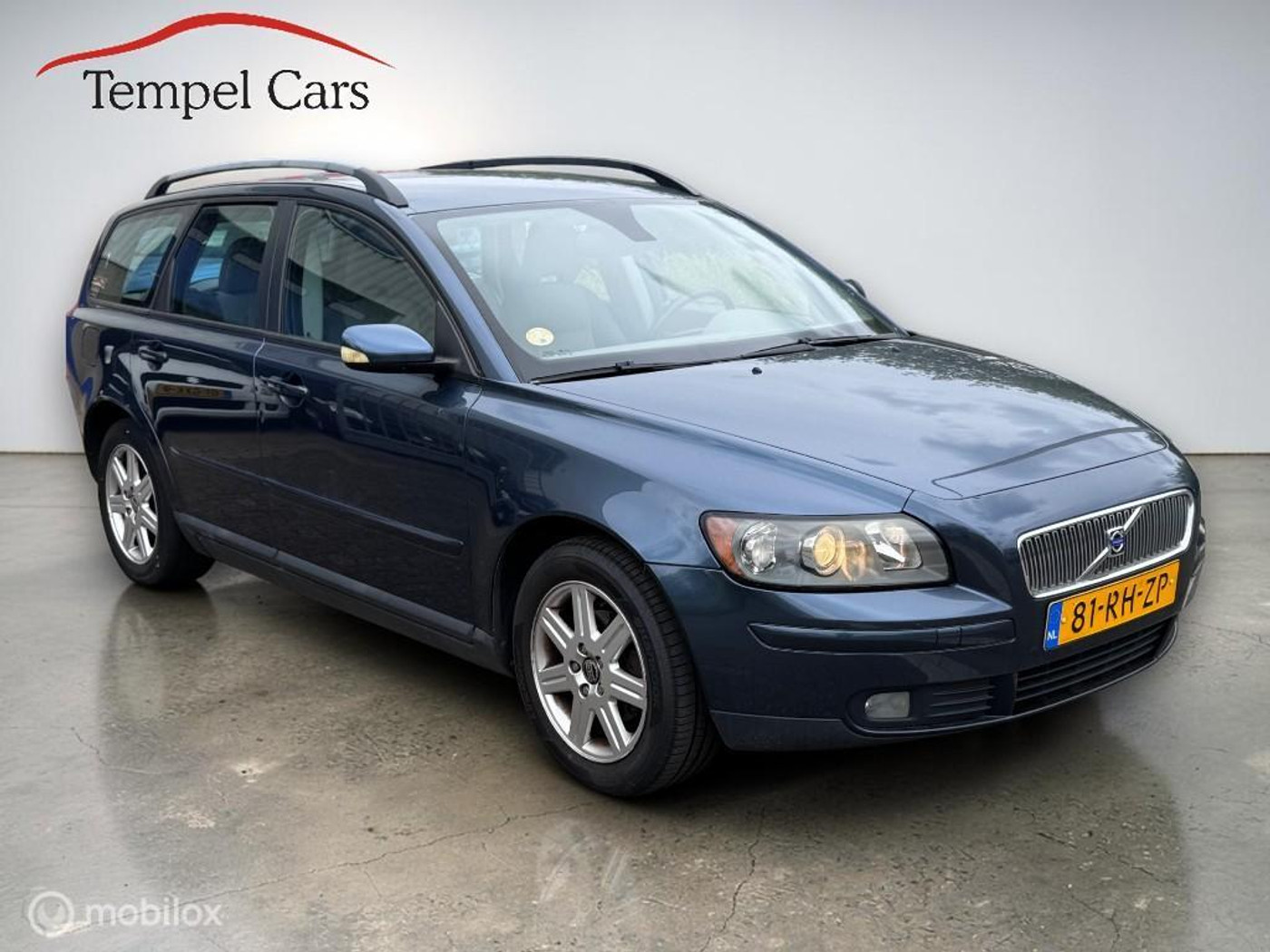 Foto van Volvo V50