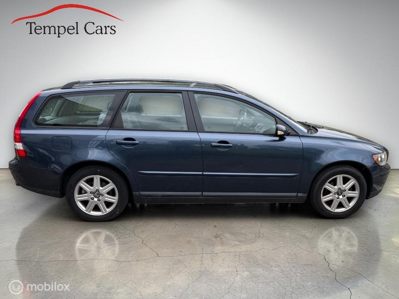 Foto van Volvo V50