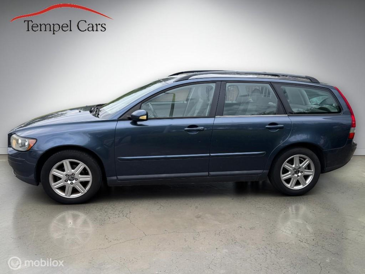 Foto van Volvo V50