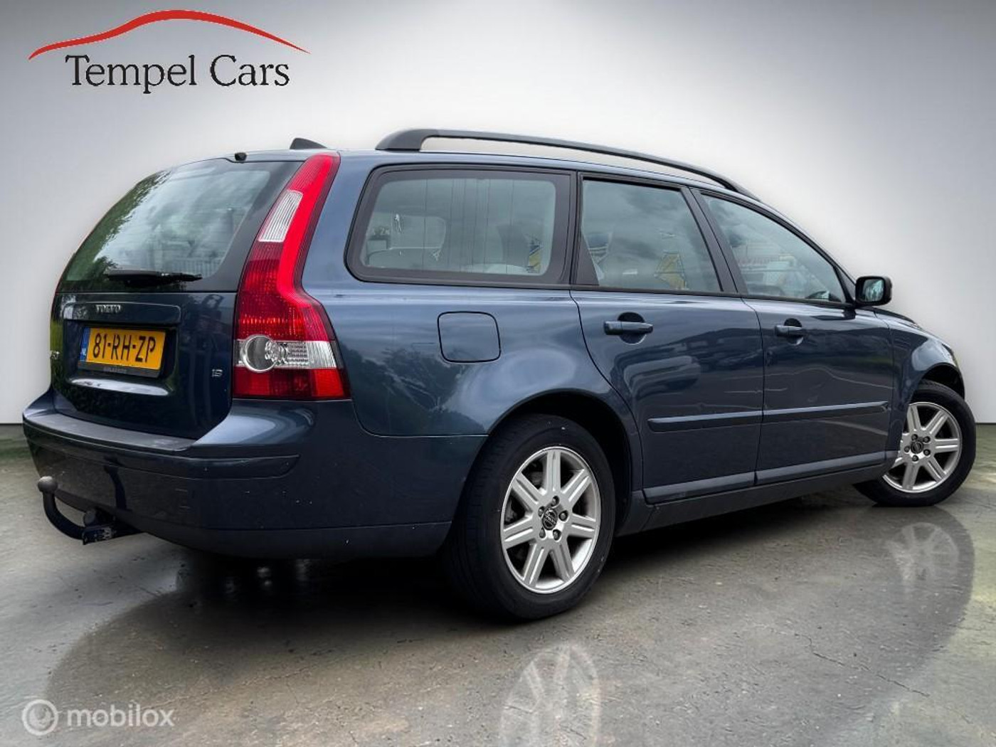 Foto van Volvo V50