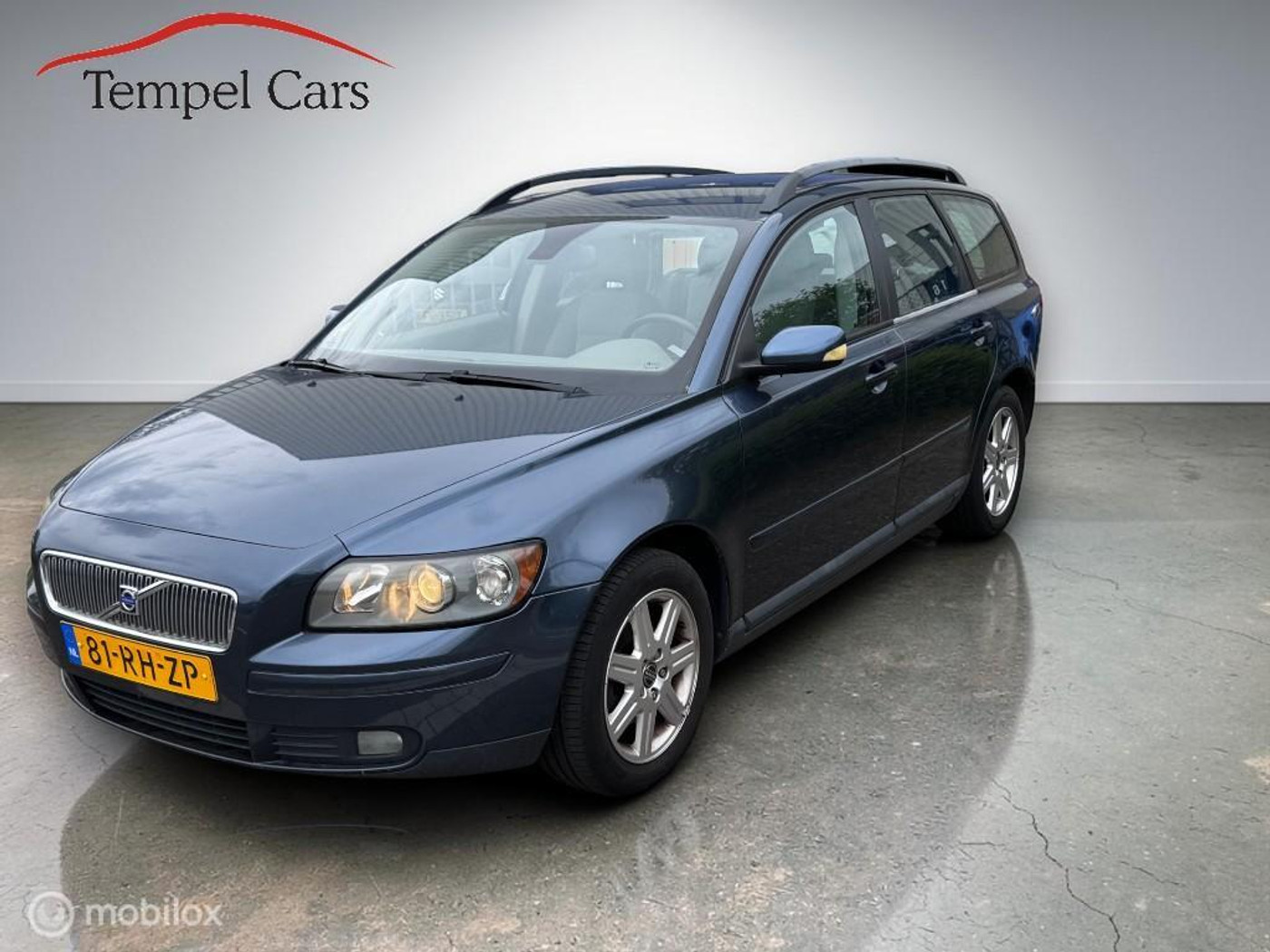Foto van Volvo V50
