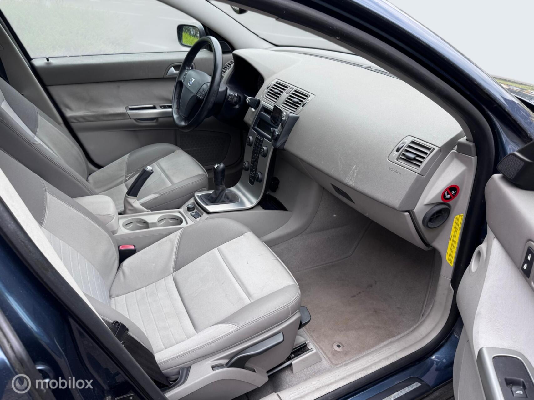 Foto van Volvo V50
