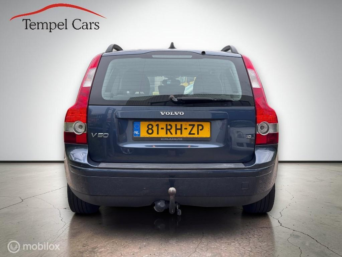 Foto van Volvo V50