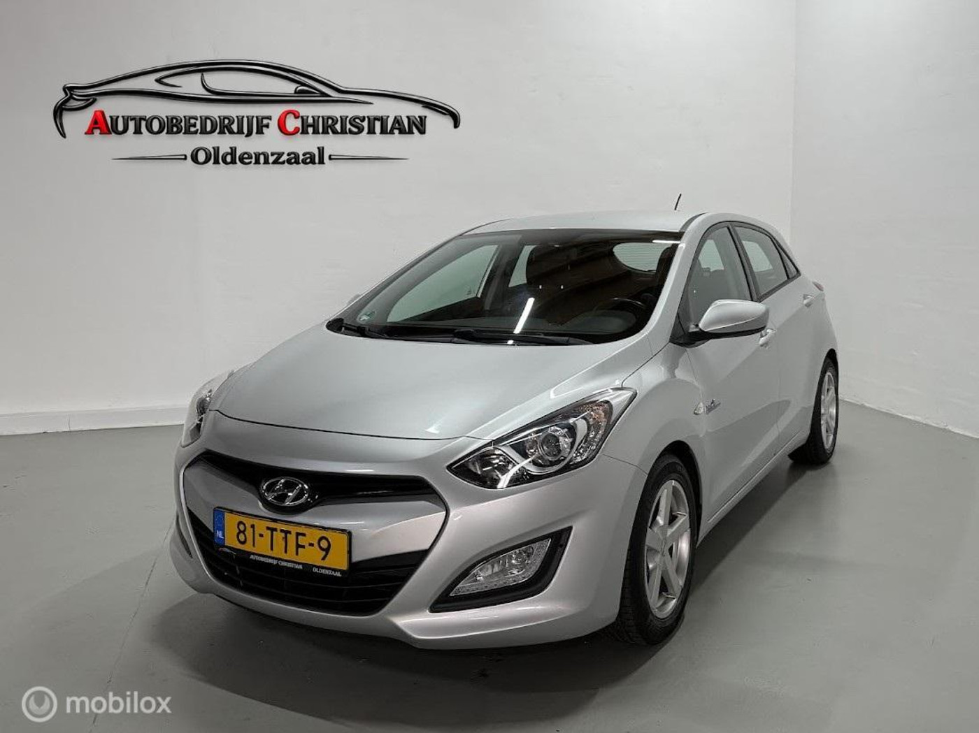 Foto van HYUNDAI I 30