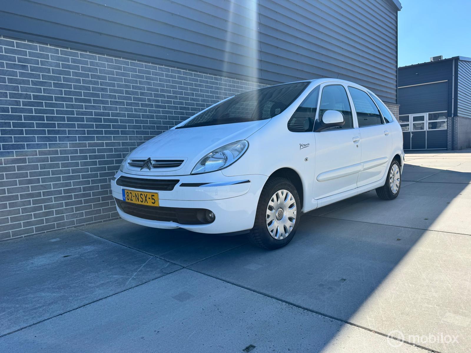Foto van CITROEN XSARA PICASSO