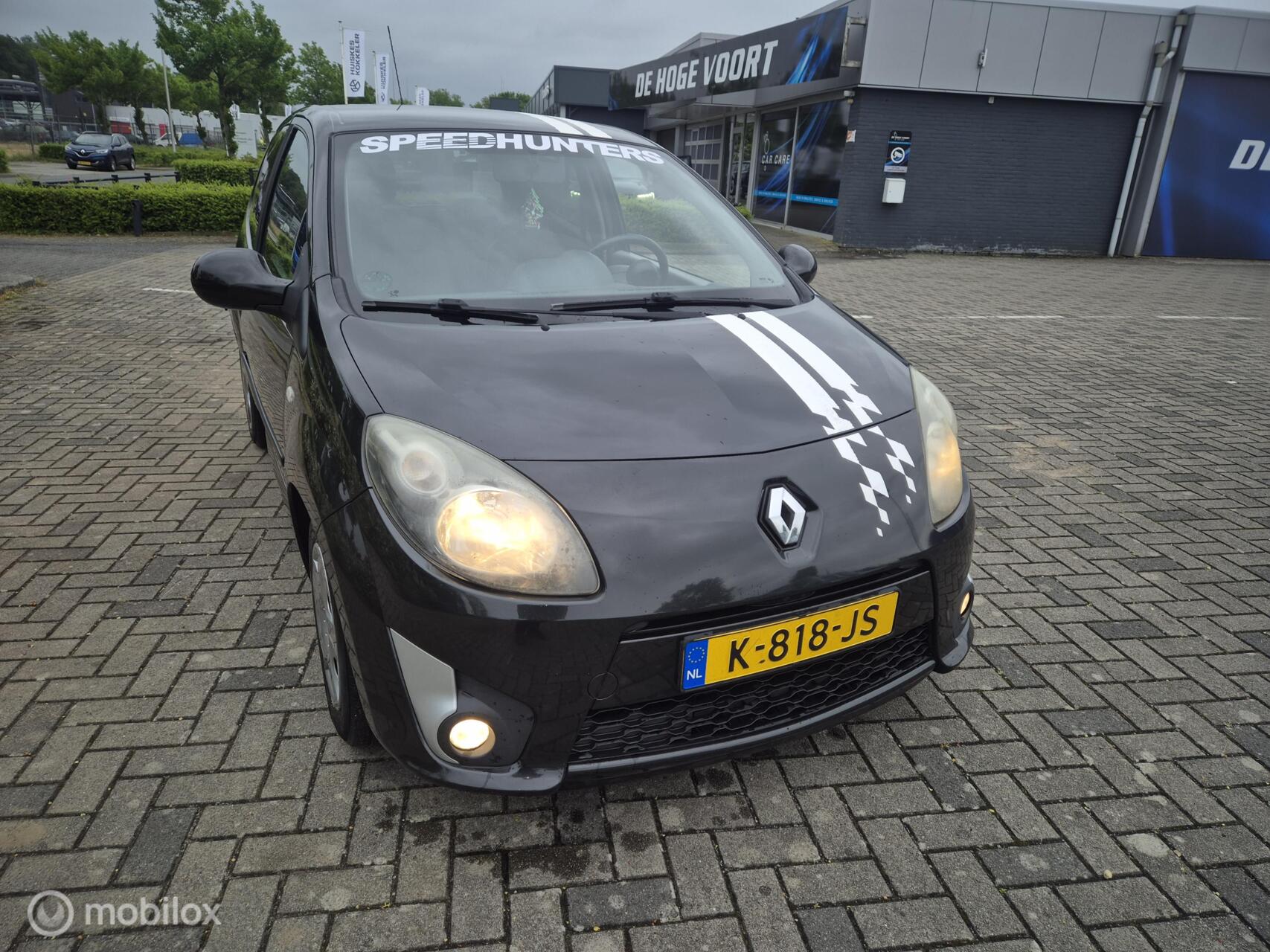 Foto van RENAULT TWINGO