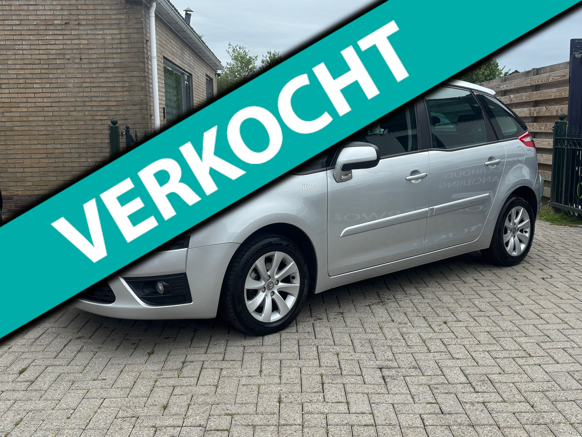 Foto van CITROEN C4 PICASSO