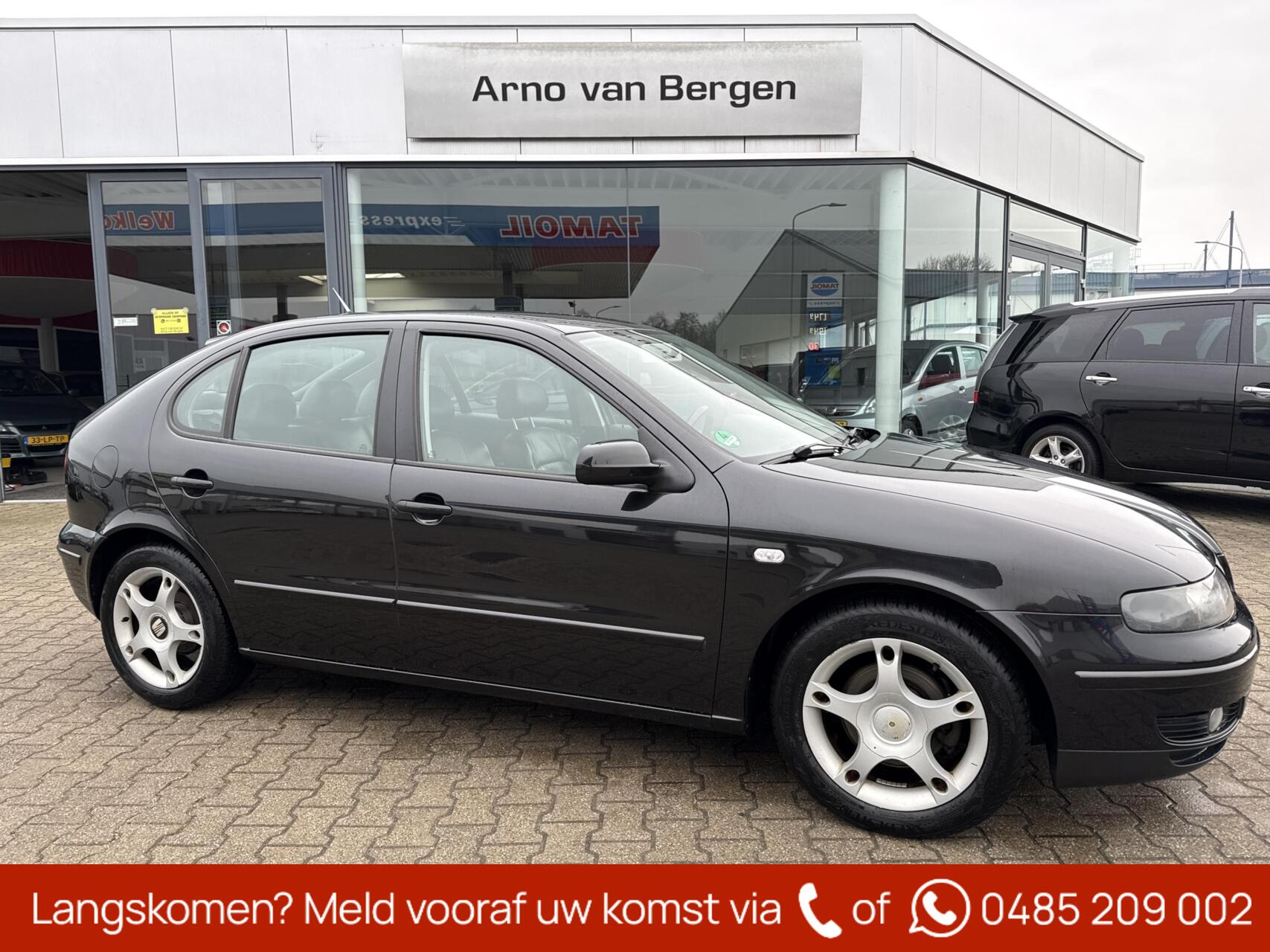 Foto van Seat Leon