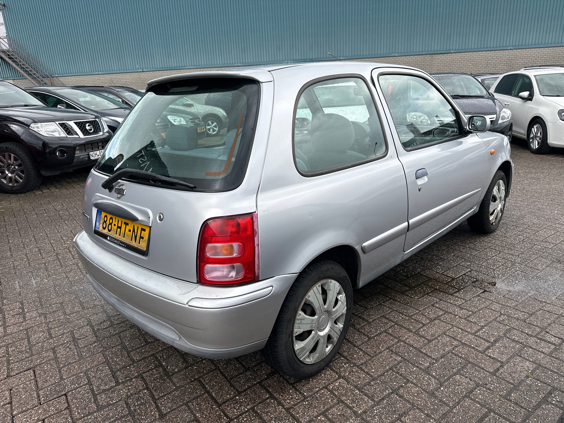 Foto van Nissan Nissan Micra