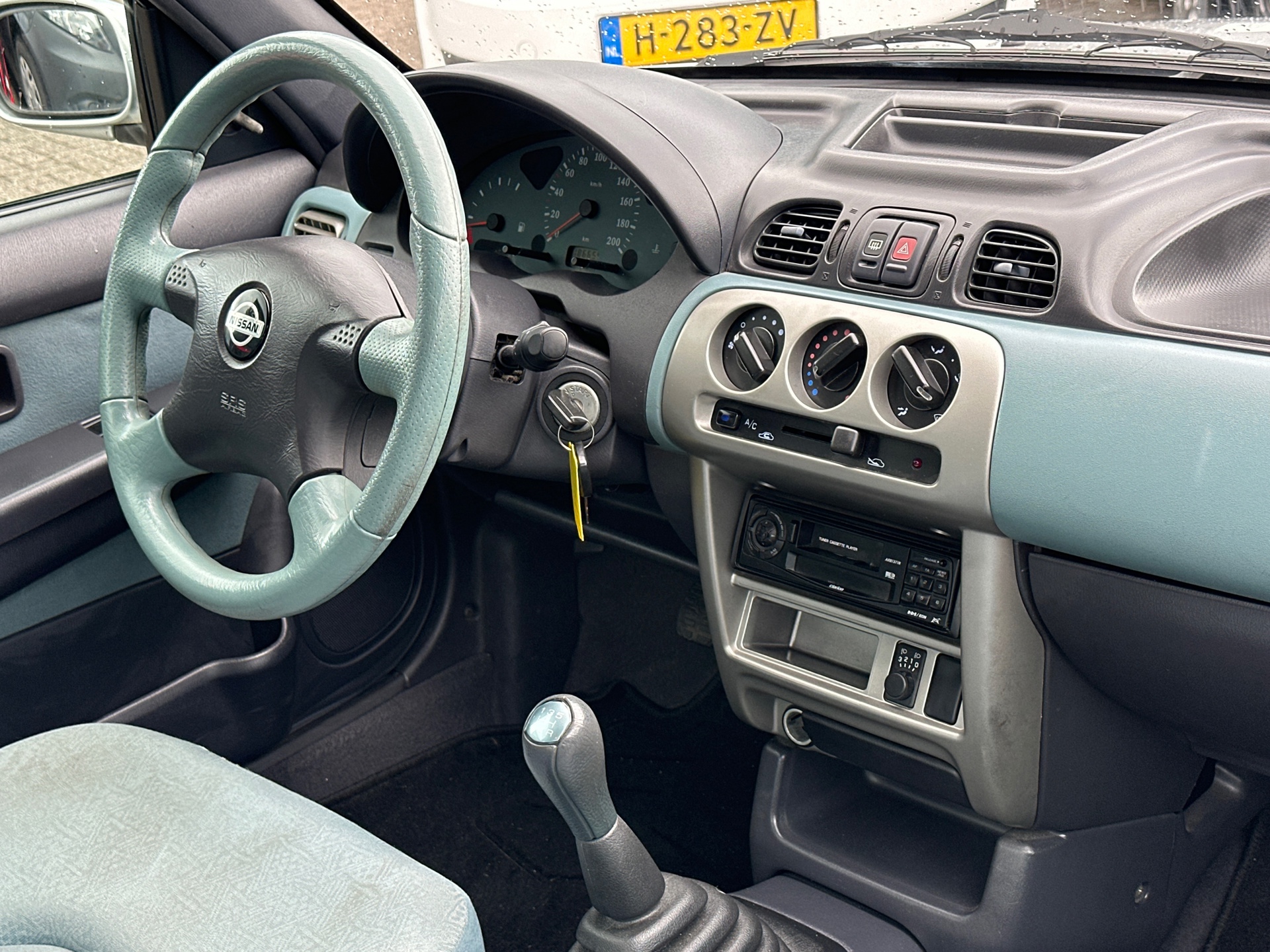 Foto van Nissan Nissan Micra