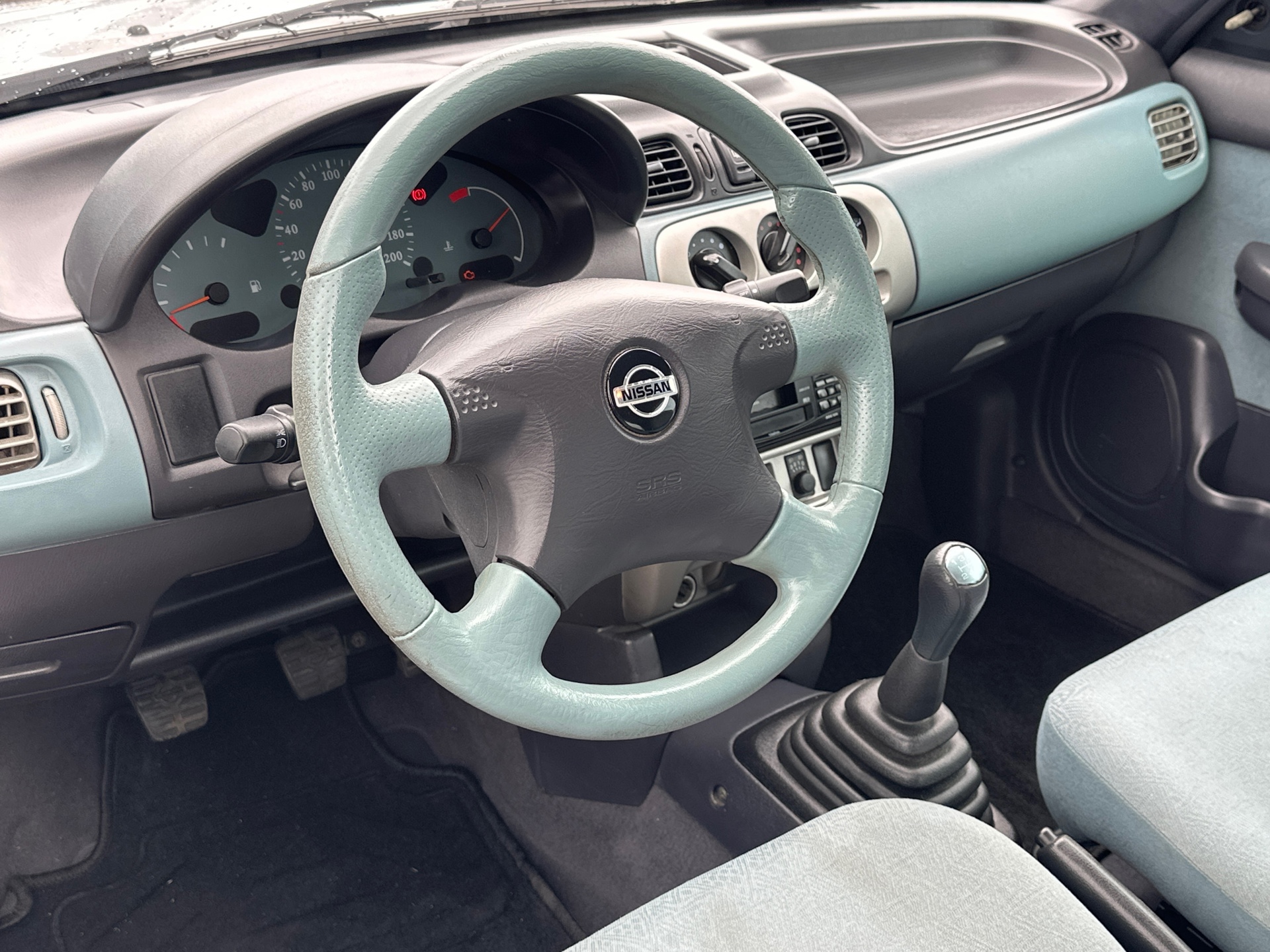 Foto van Nissan Nissan Micra