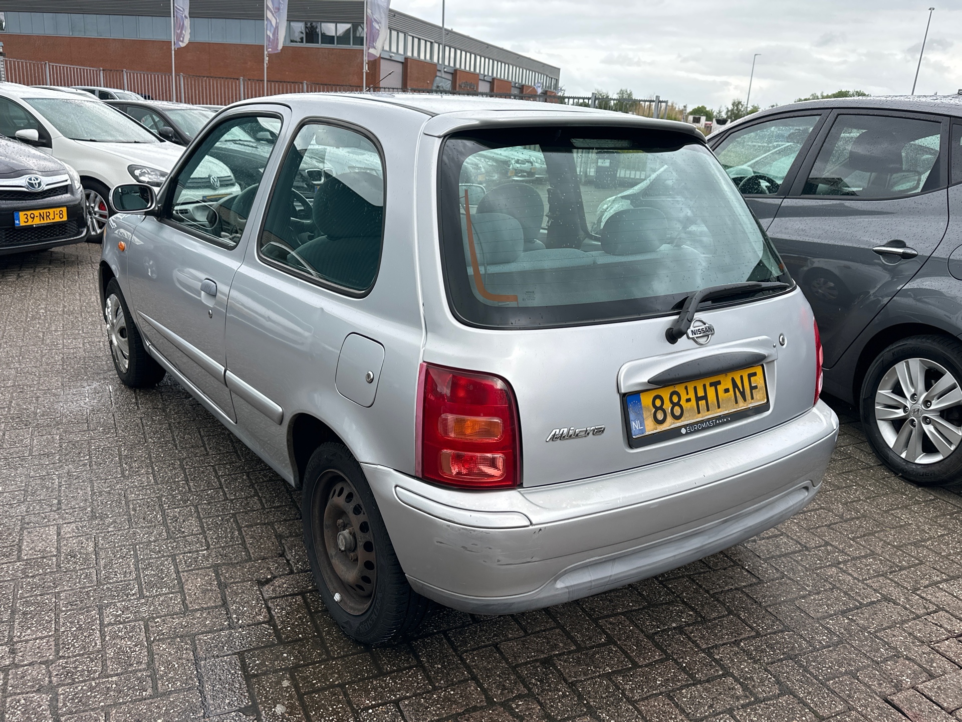 Foto van Nissan Nissan Micra