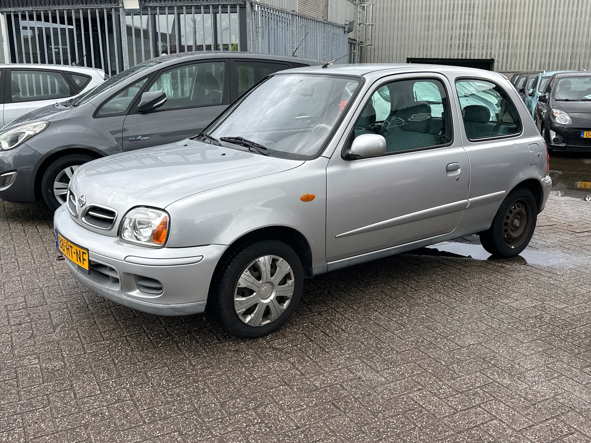Foto van Nissan Nissan Micra