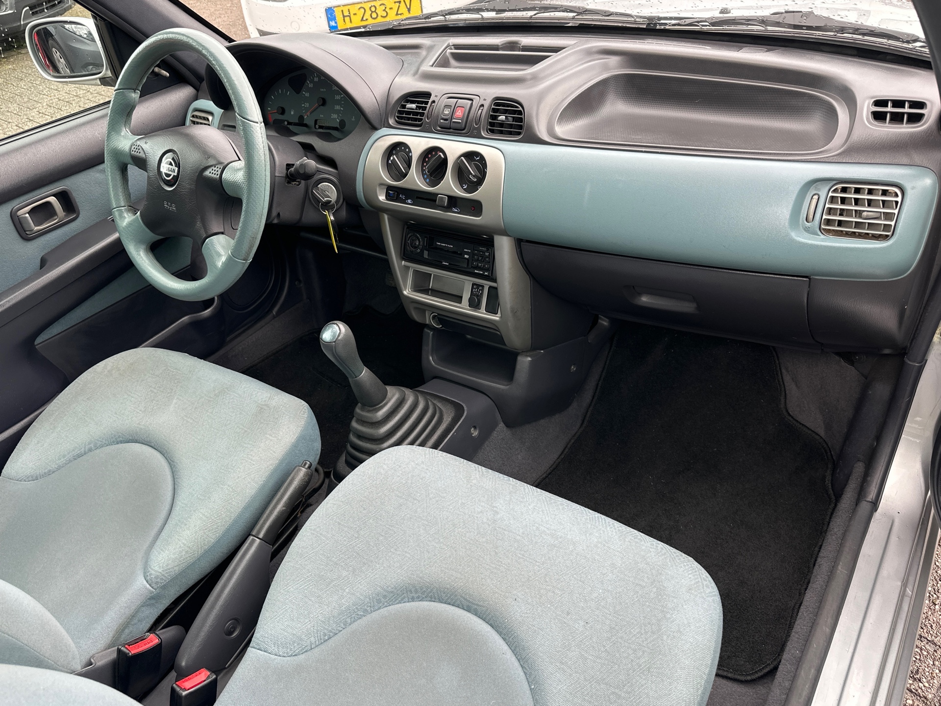 Foto van Nissan Nissan Micra