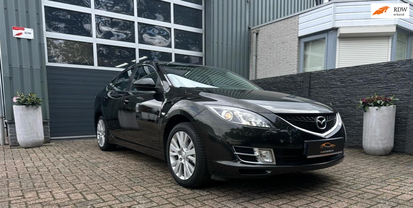 Foto van MAZDA MAZDA 6