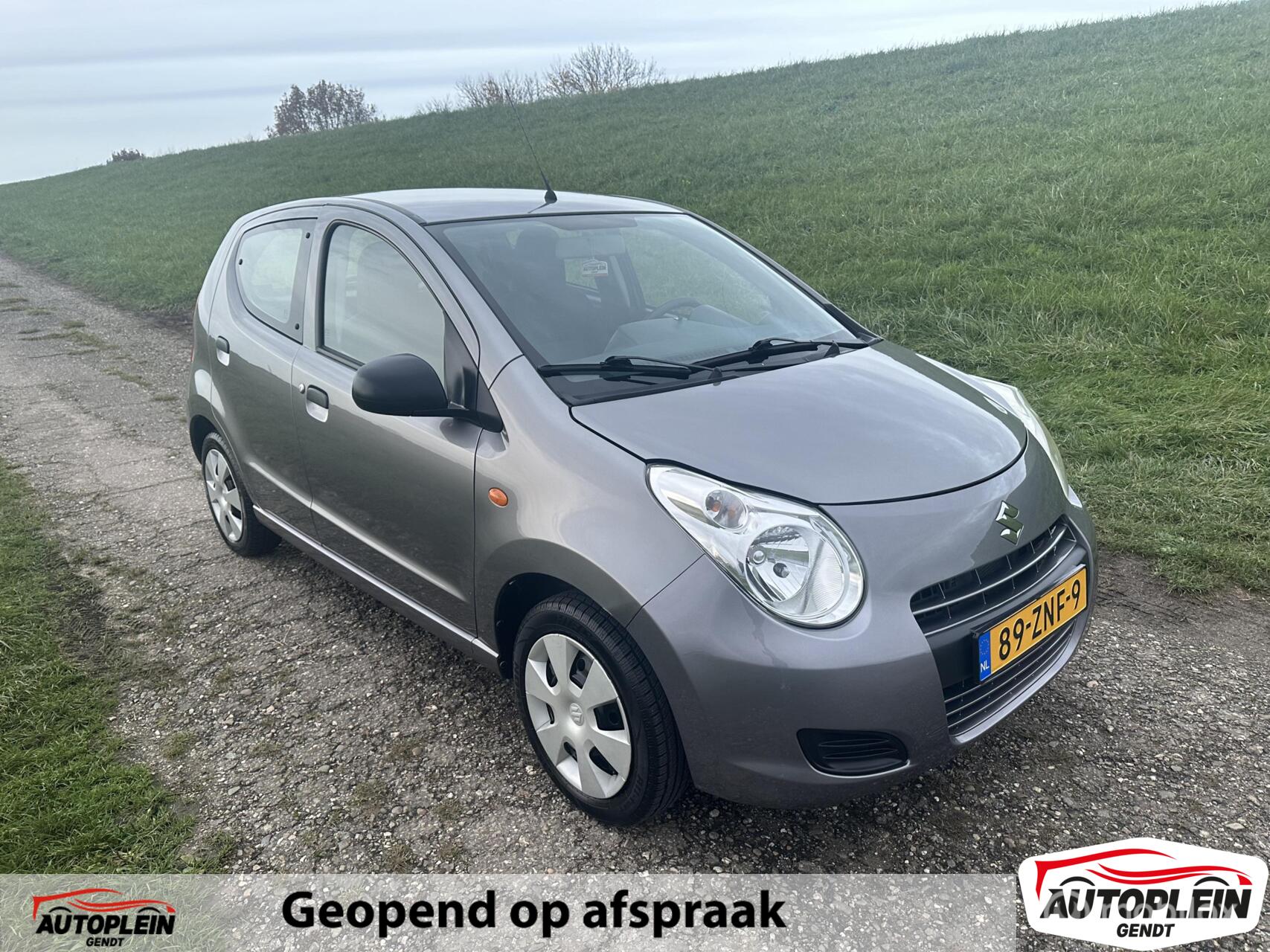 Foto van Suzuki Alto