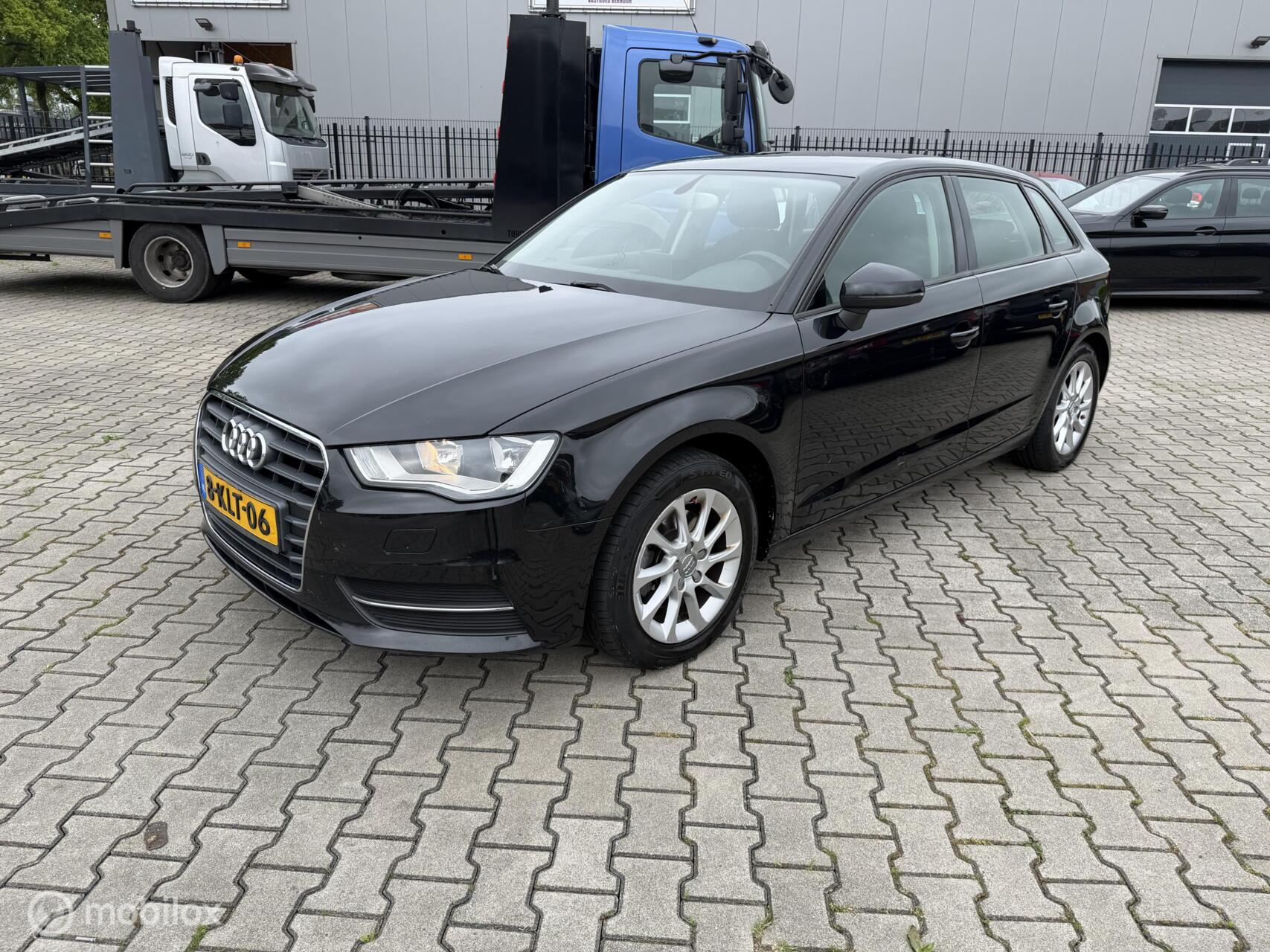 Foto van AUDI A3 SPORTBACK