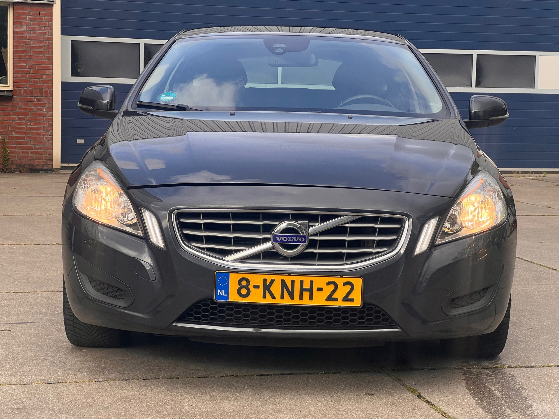 Foto van VOLVO V60