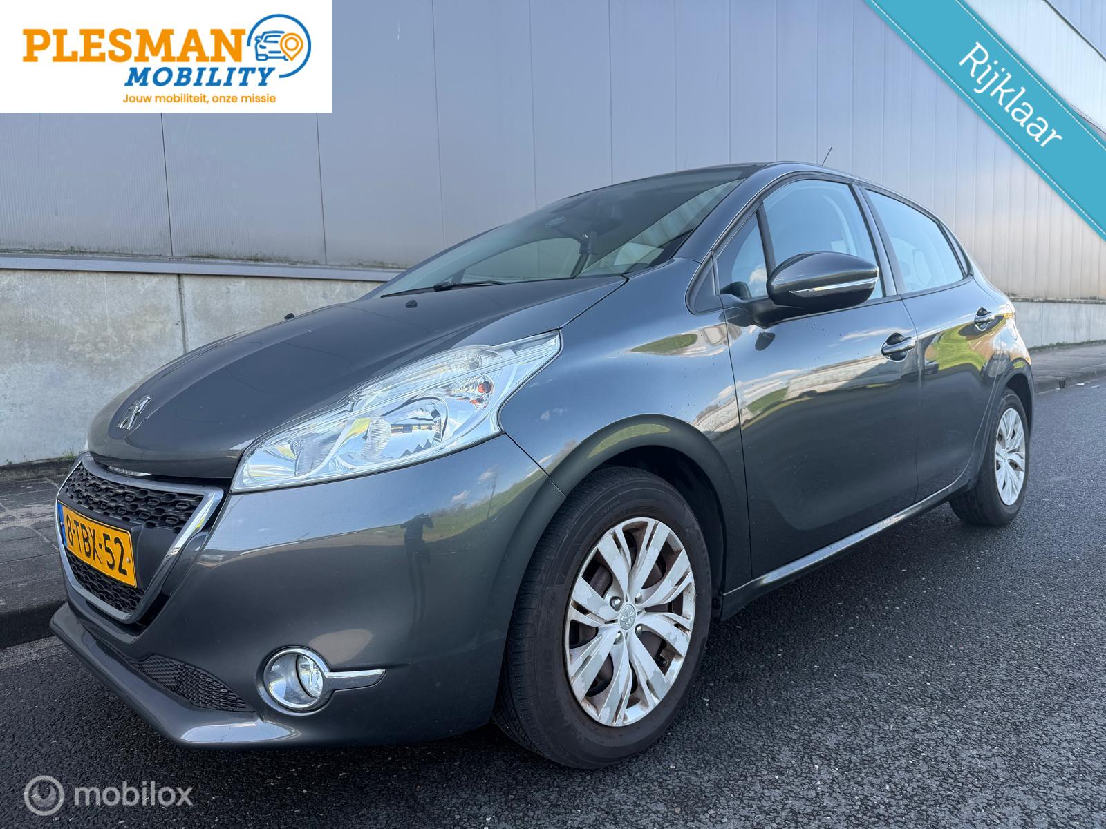 Foto van PEUGEOT 208