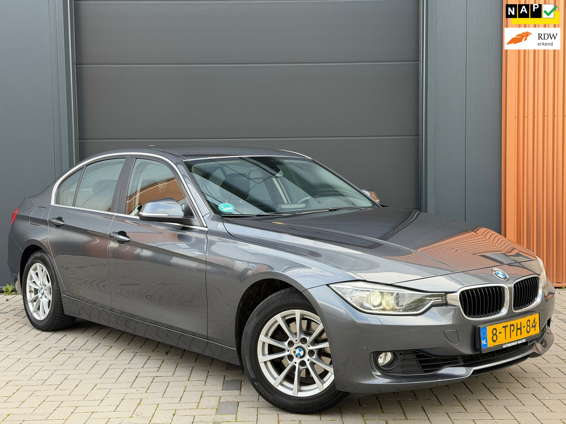 Foto van BMW 320I