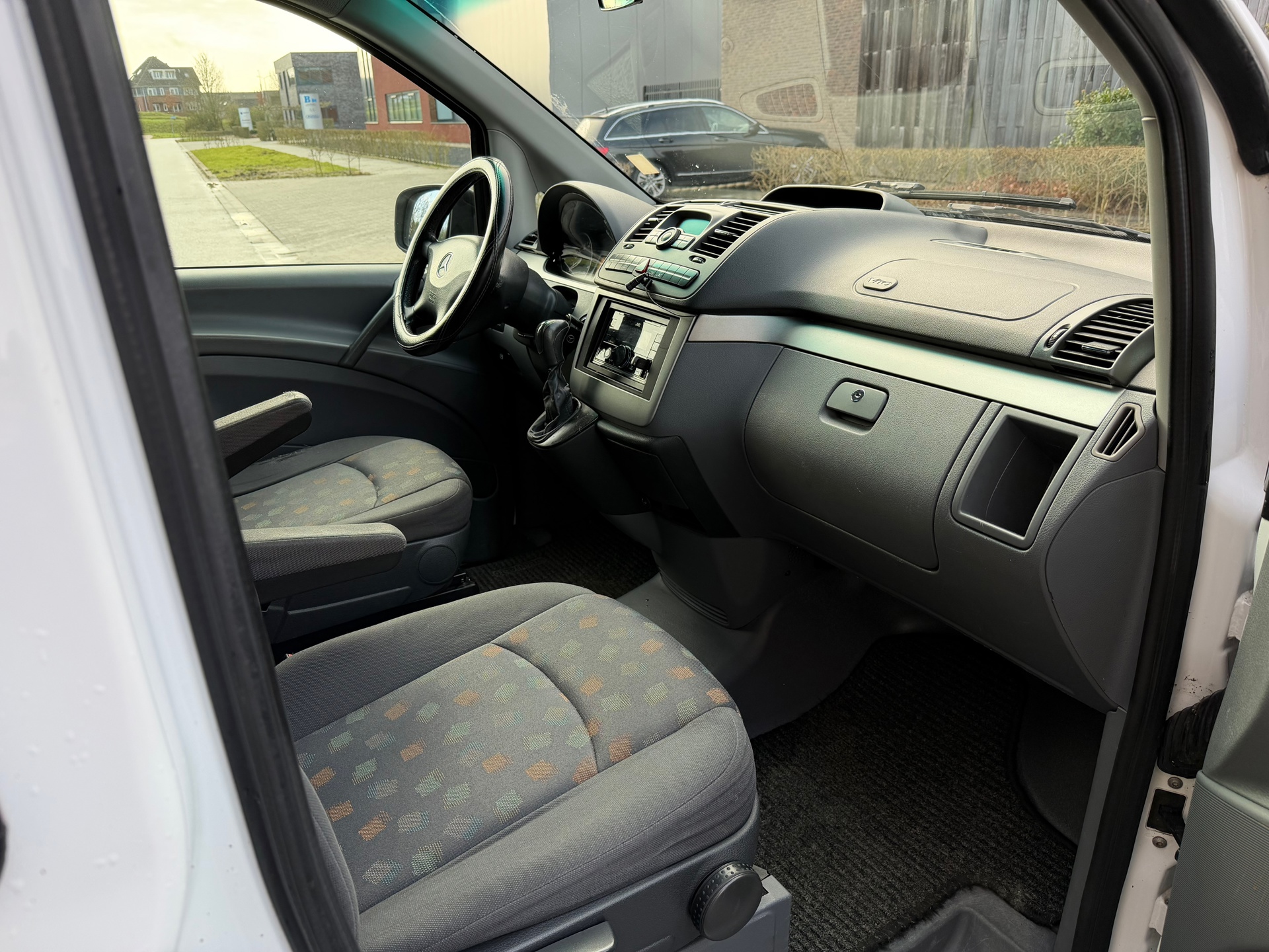 Foto van Mercedes-Benz 639 Vito 120 CDI