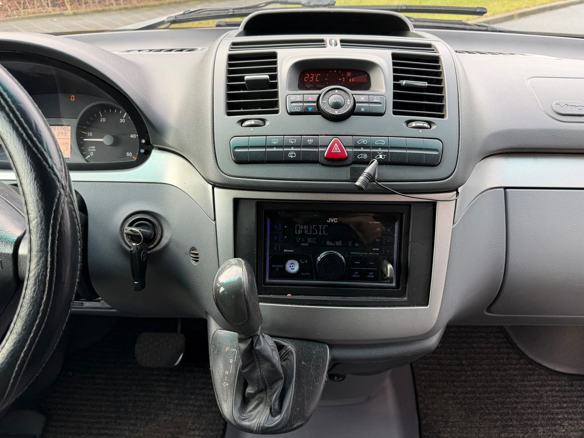 Foto van Mercedes-Benz 639 Vito 120 CDI