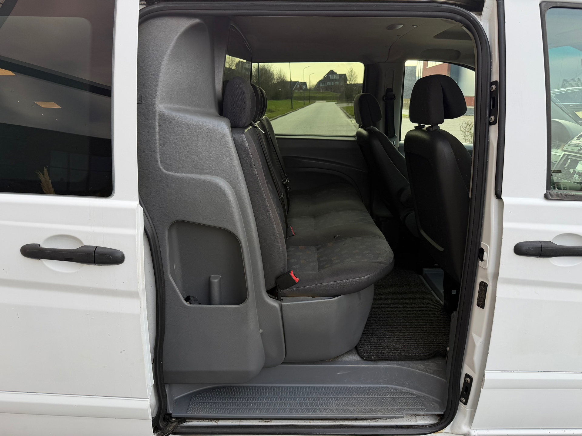 Foto van Mercedes-Benz 639 Vito 120 CDI