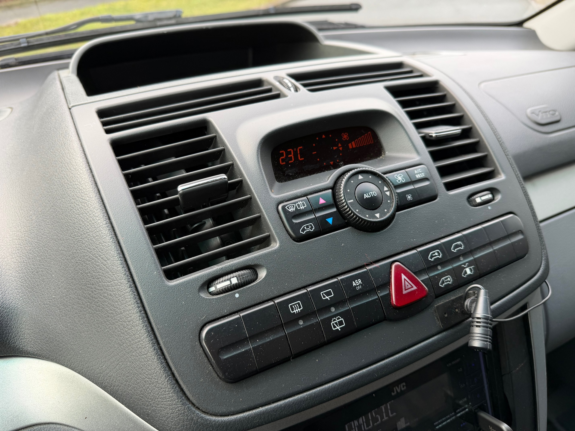 Foto van Mercedes-Benz 639 Vito 120 CDI