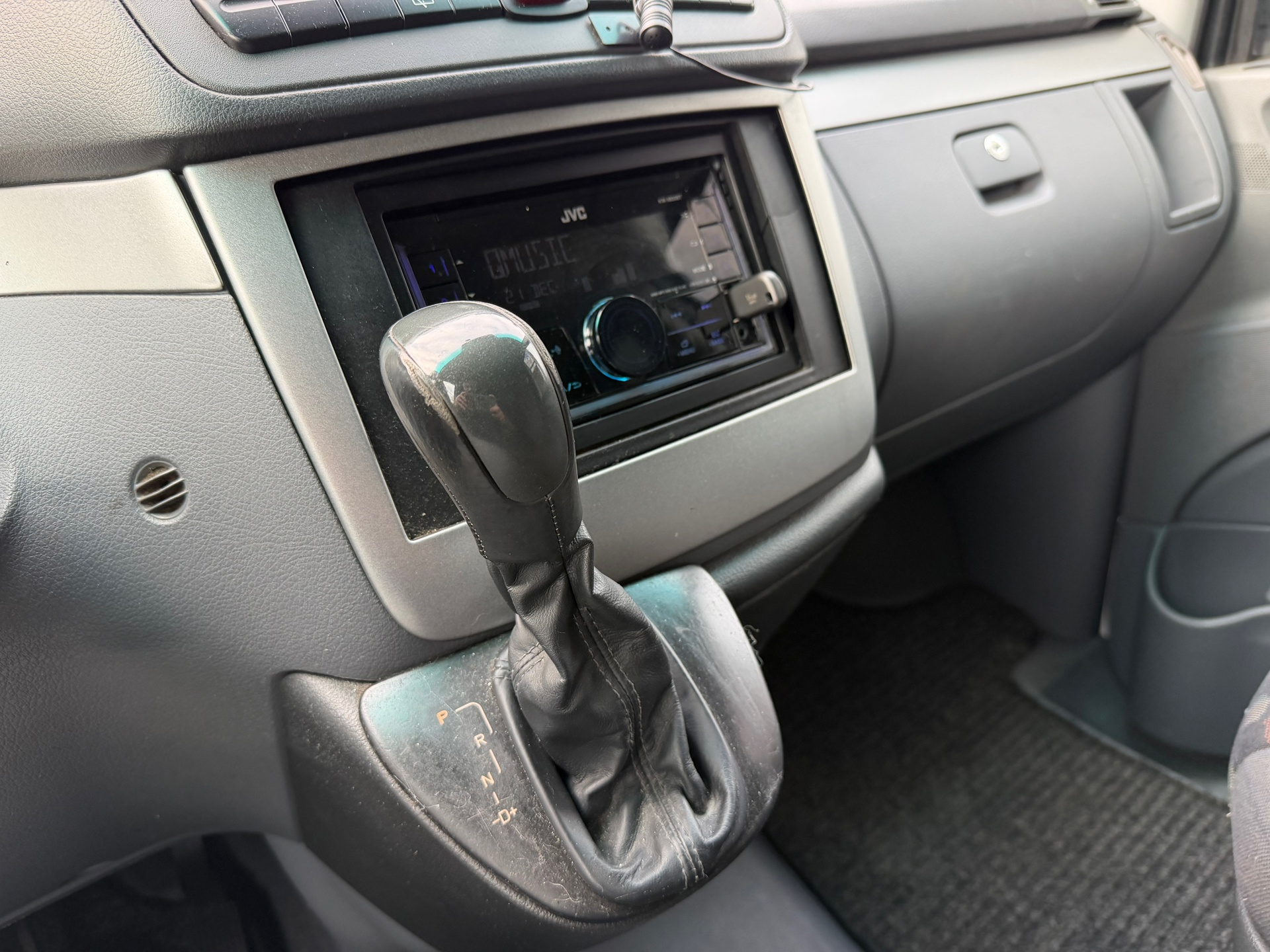 Foto van Mercedes-Benz 639 Vito 120 CDI